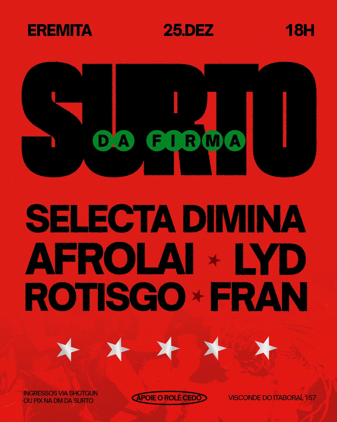 Surto Da Firma