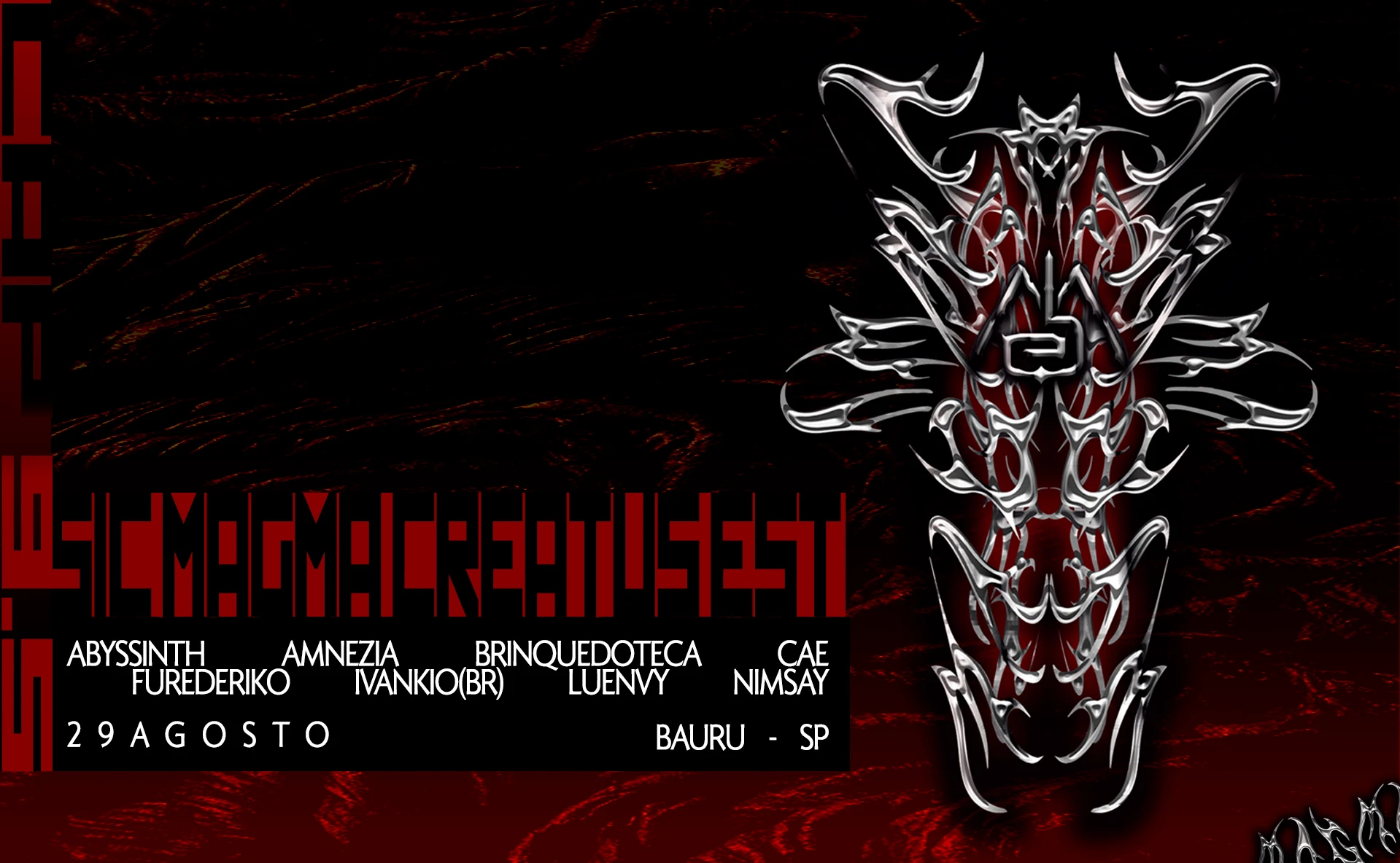 Cap 9.5 : Sic Magma Creatus Est