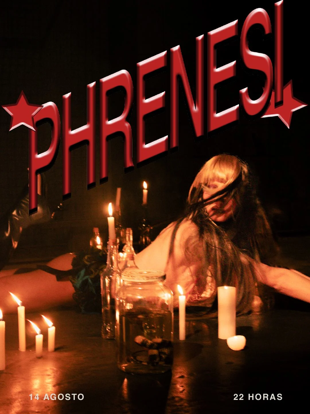 Phrenesi #001 • Quintessência