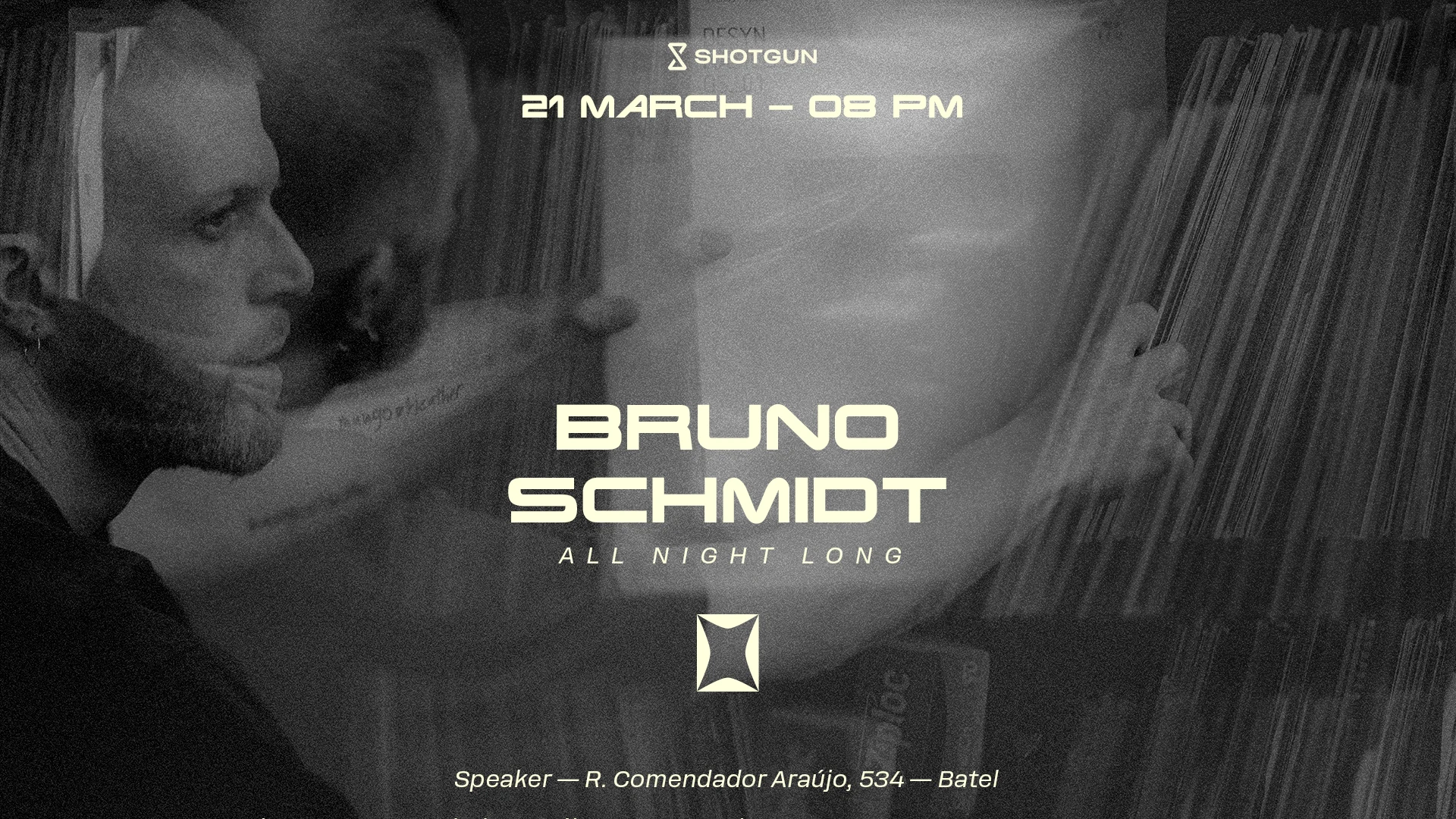 Speaker Pres. Bruno Schmidt (All Night Long)