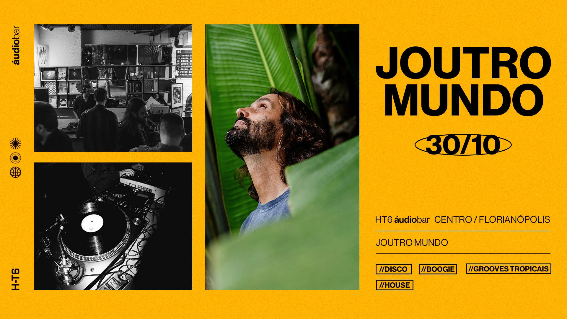 Ht6 Apresenta Joutro Mundo