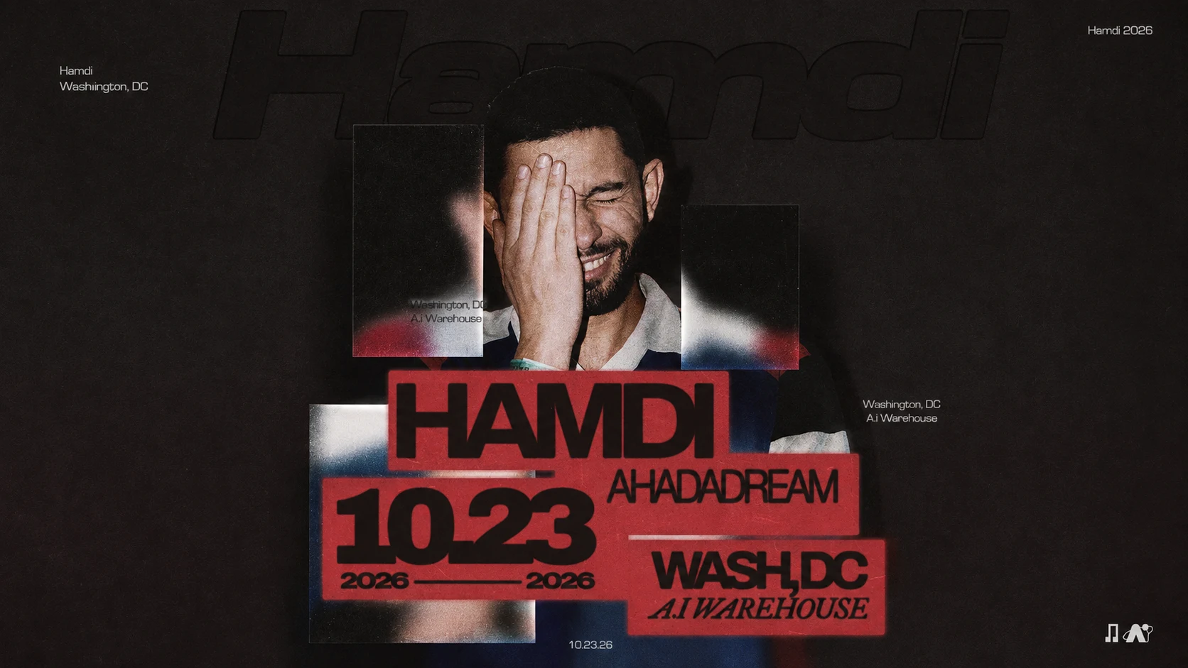 Nü Androids Presents: Hamdi