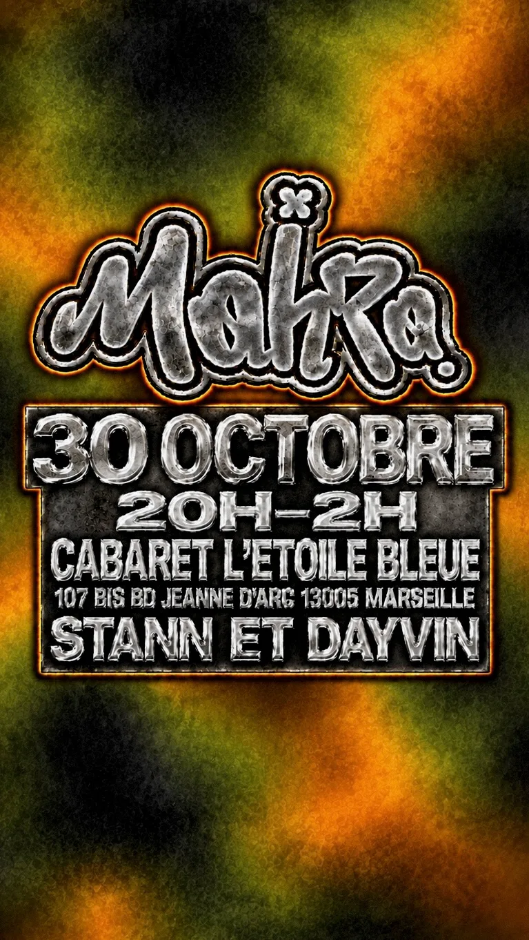 Mahra Party  Vol.2