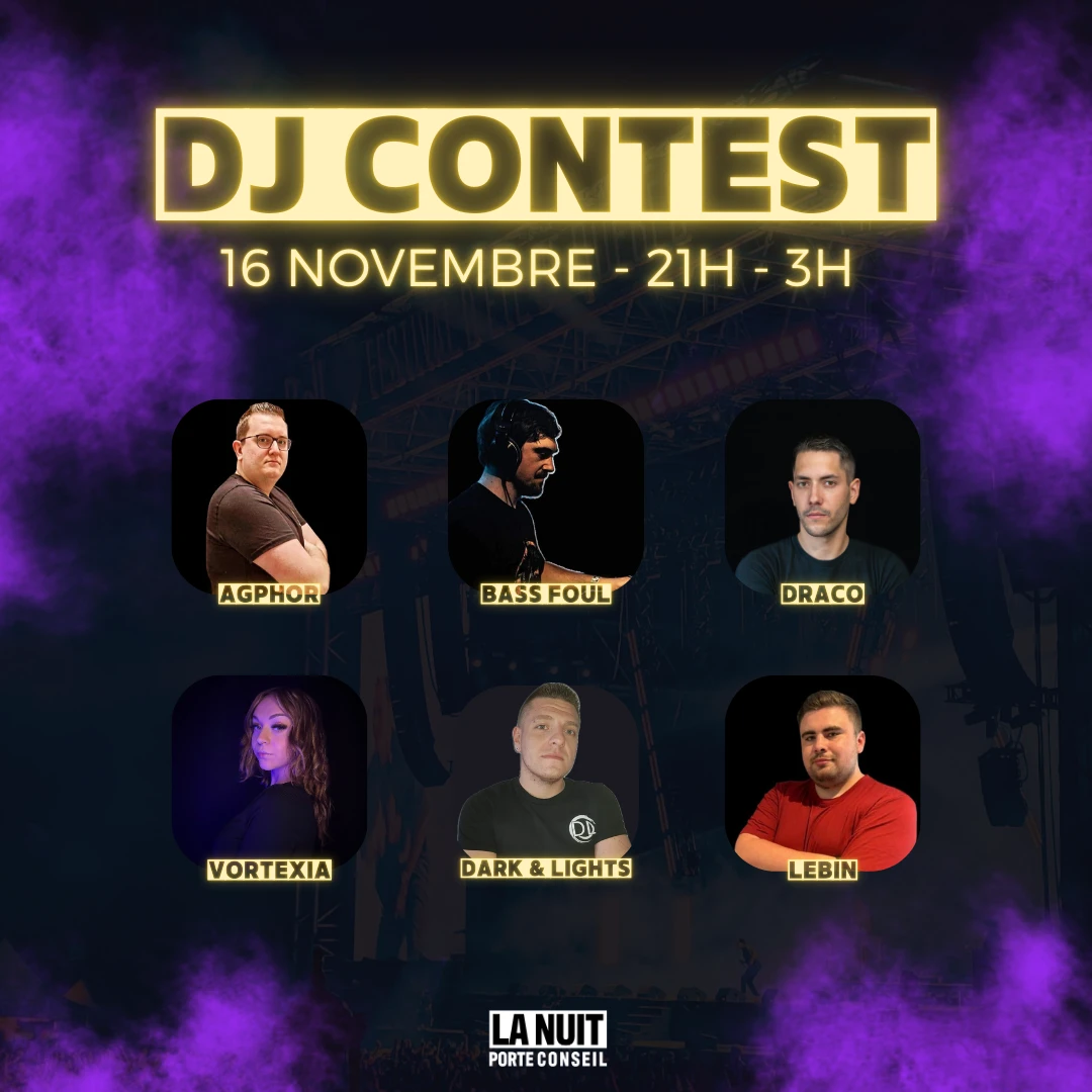 Dj Contest #1