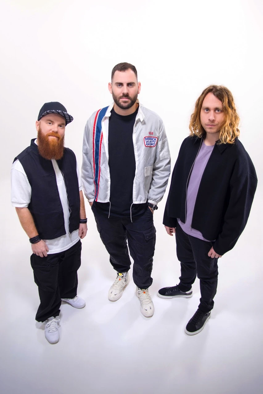 Pact - Joachim Pastor, Joris Delacroix, Teho + Birrd
