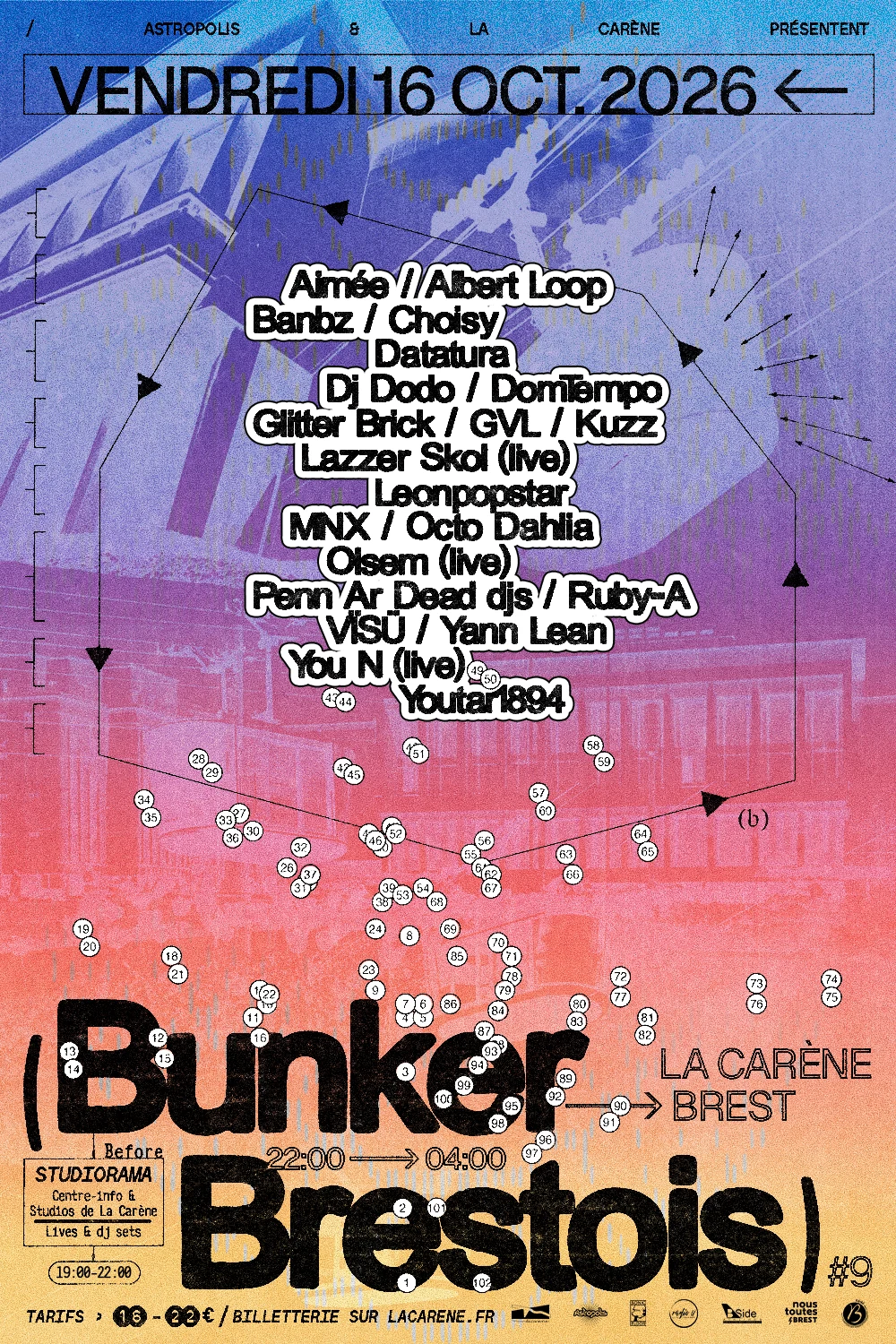 Bunker Brestois #9