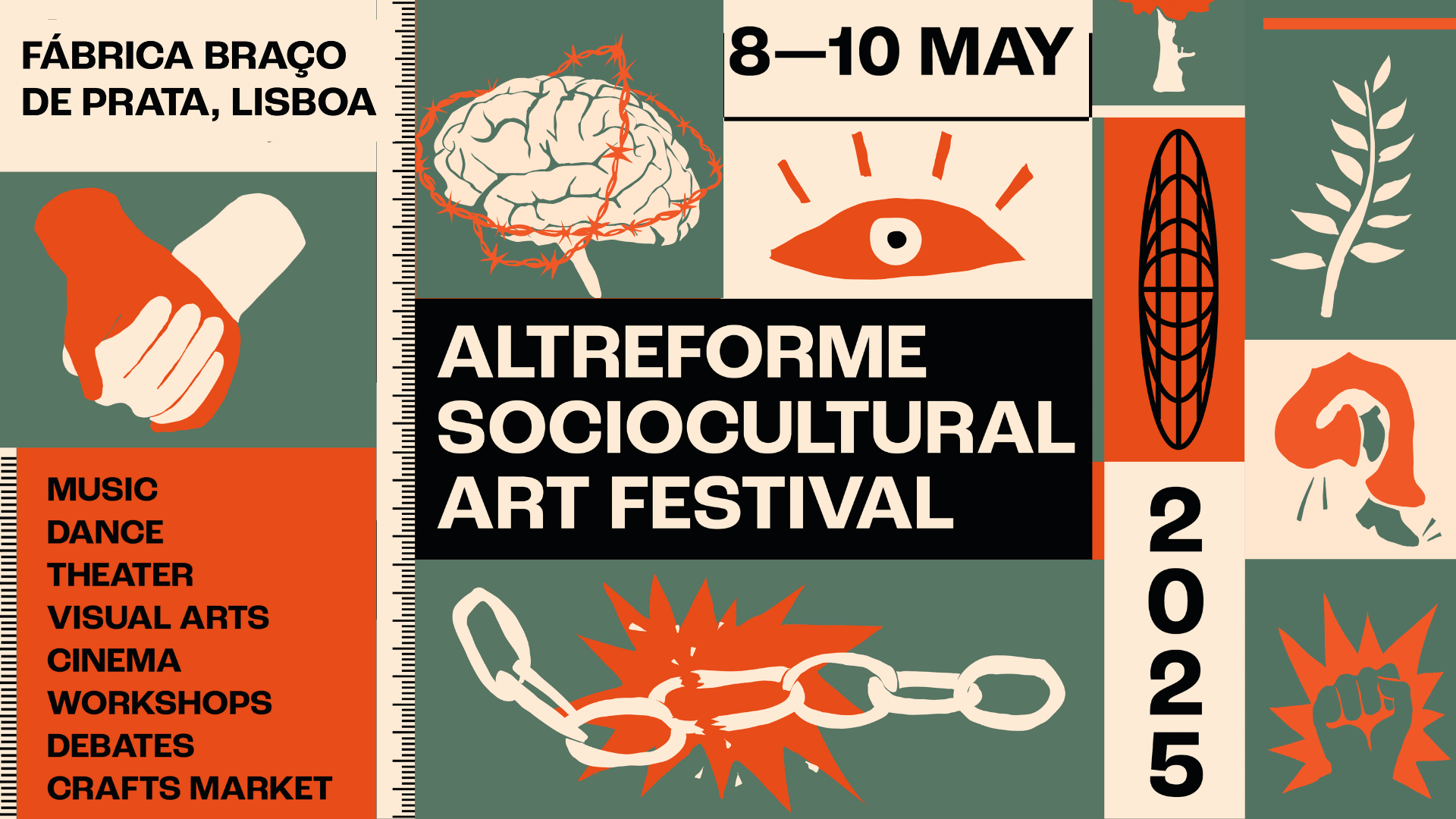 Altreforme Sociocultural Art Festival