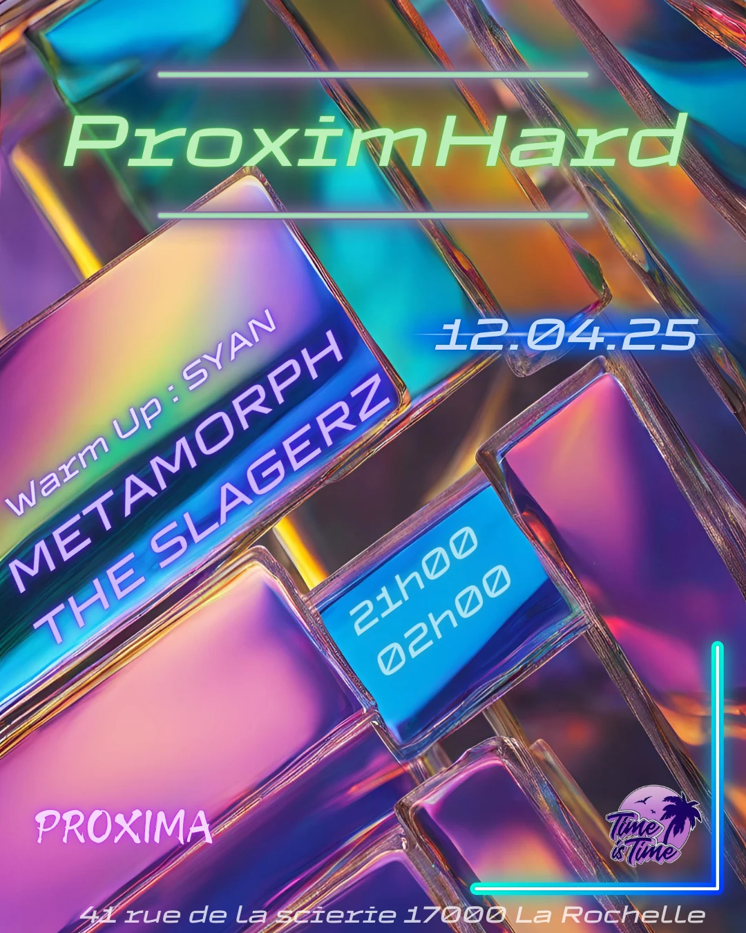 Proximhard