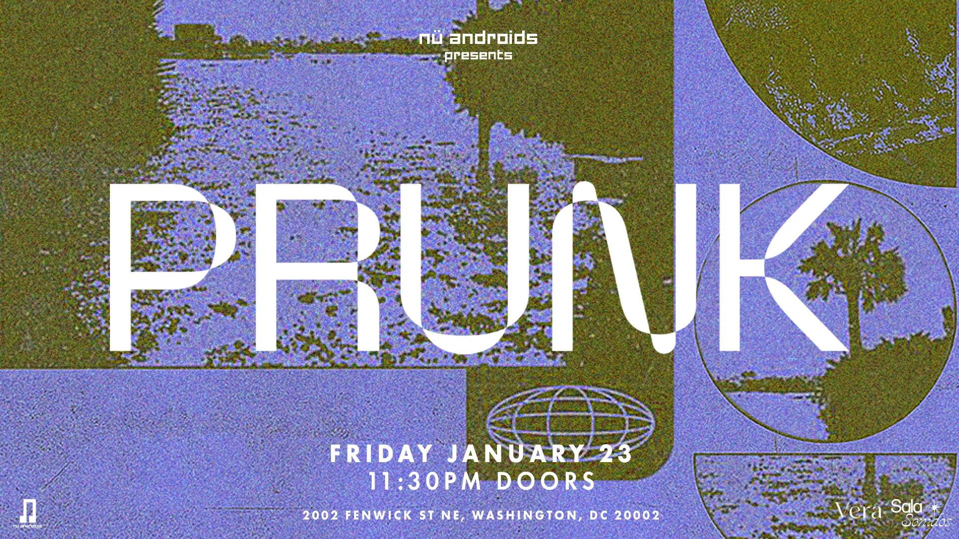 Nü Androids Presents: Prunk