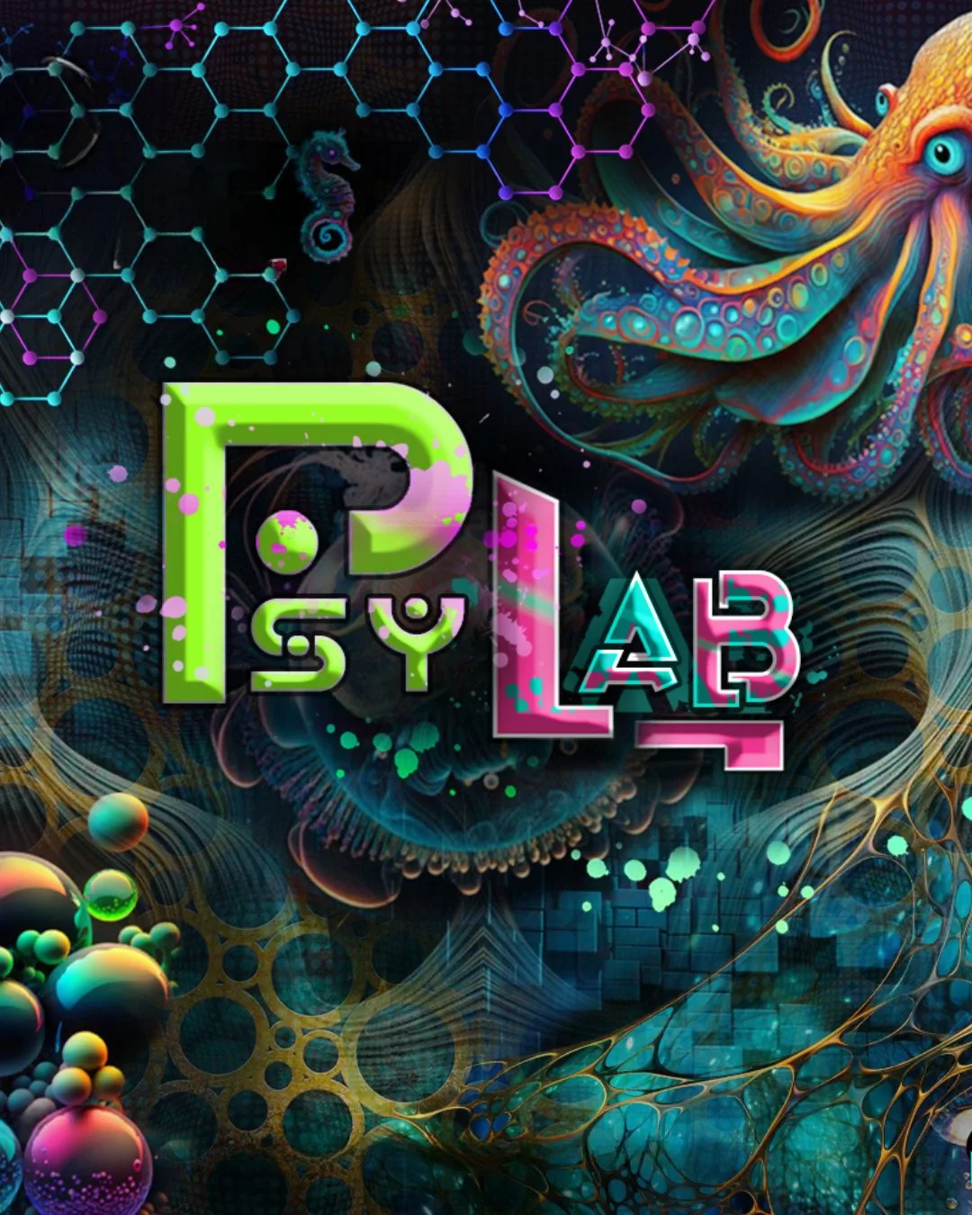 Psylab Summer [Psytrance + Hard Bounce]