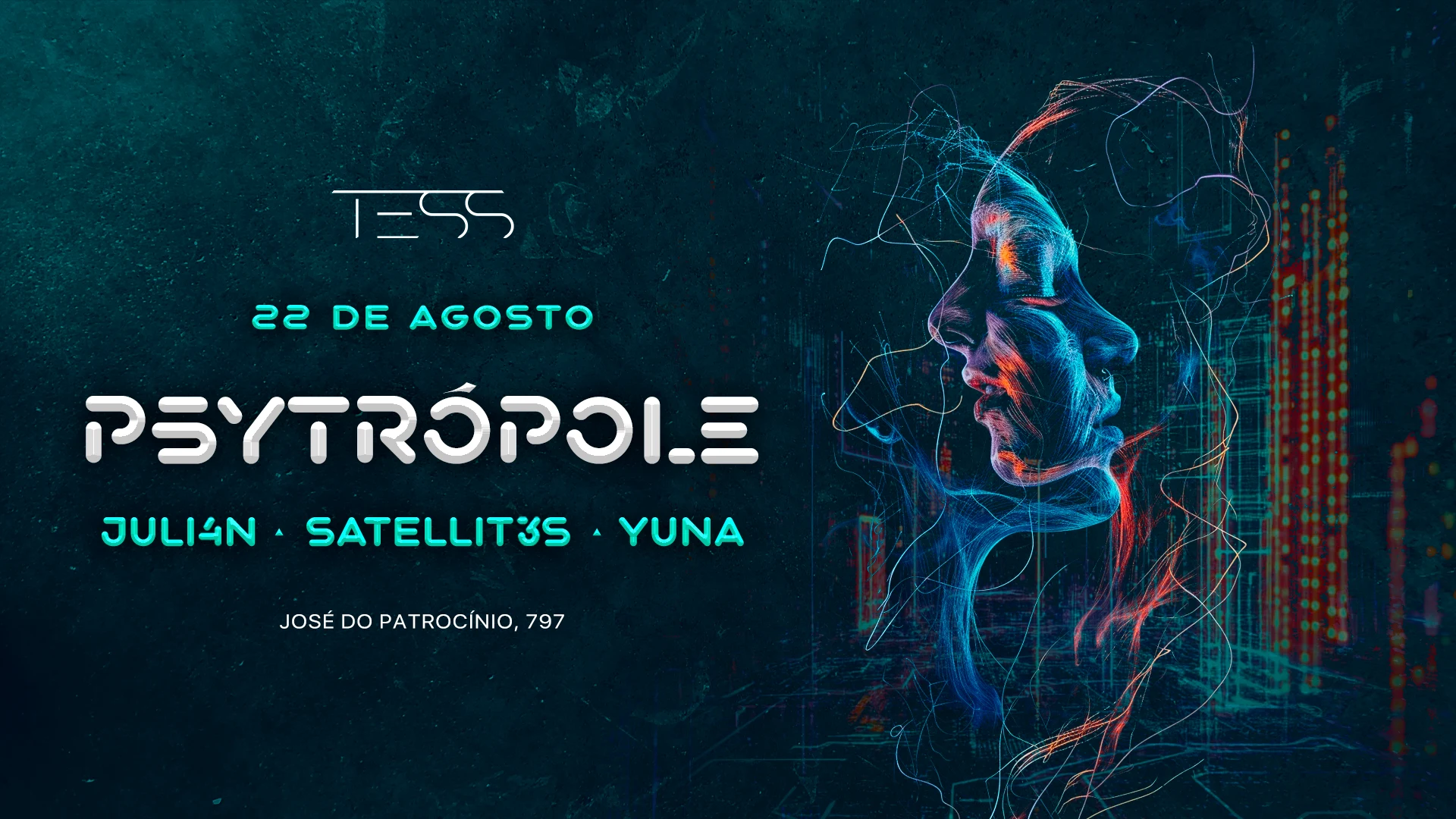 Psytrópole | Tess Bar