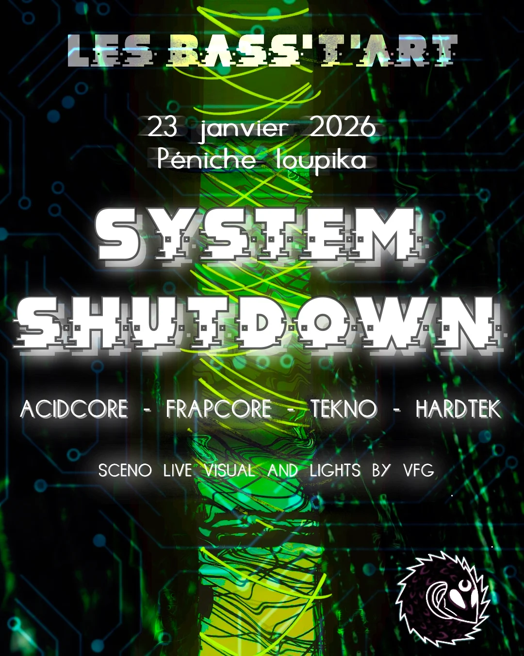 System Shutd0wn