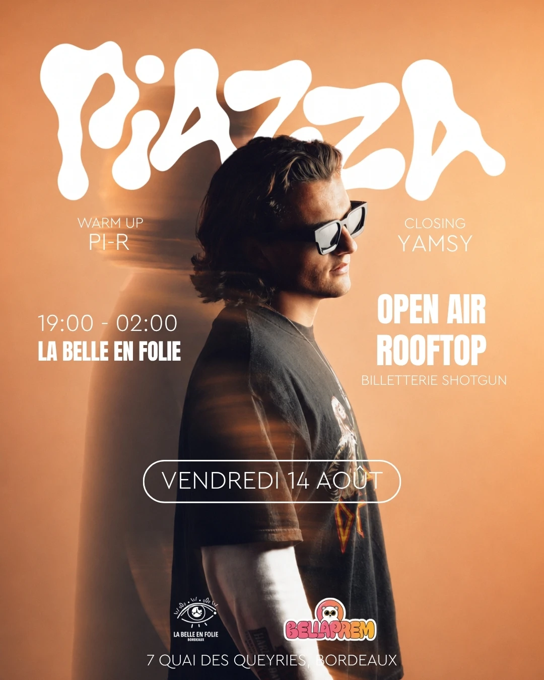 Piazza X Bellaprem