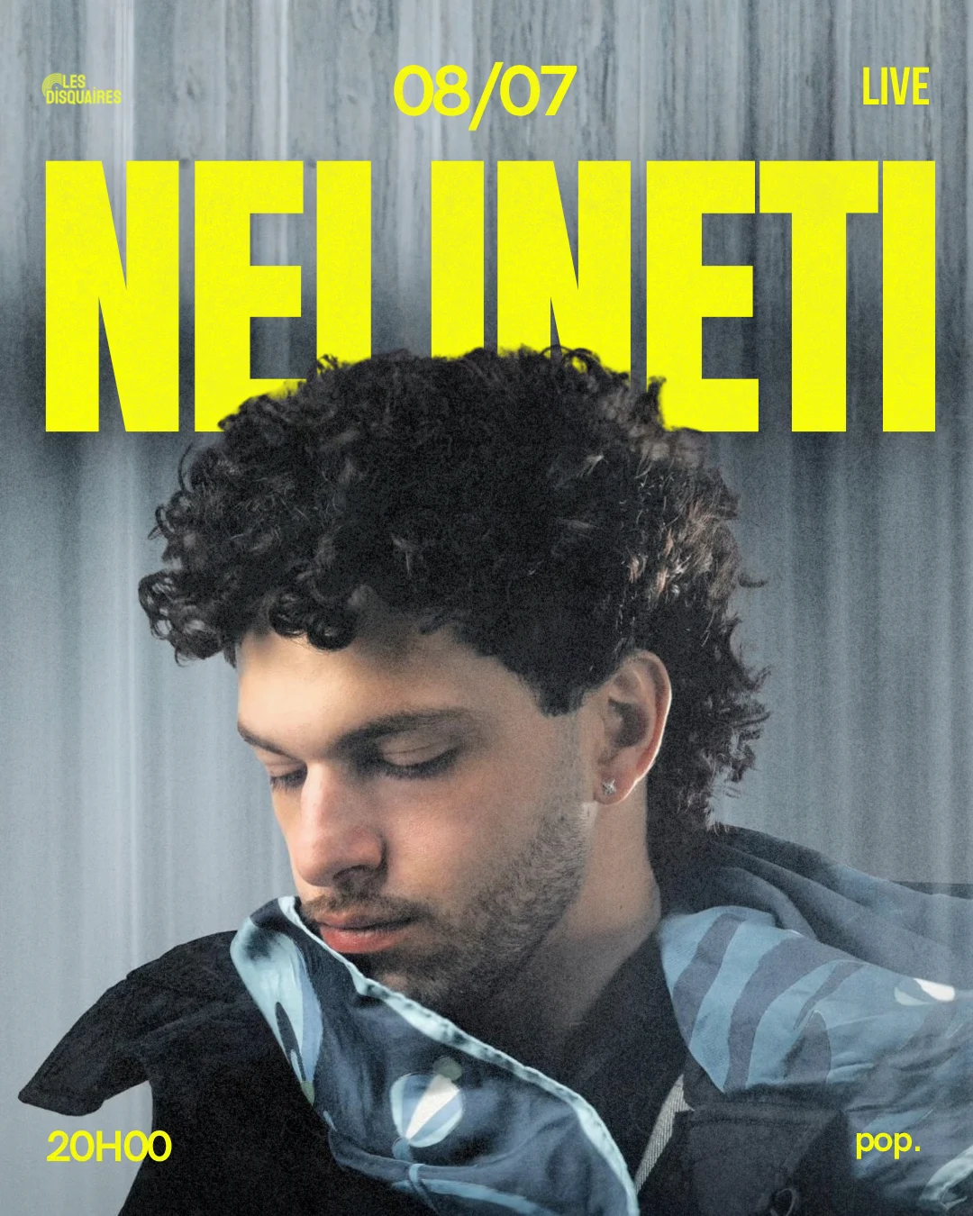 Nelineti - Live