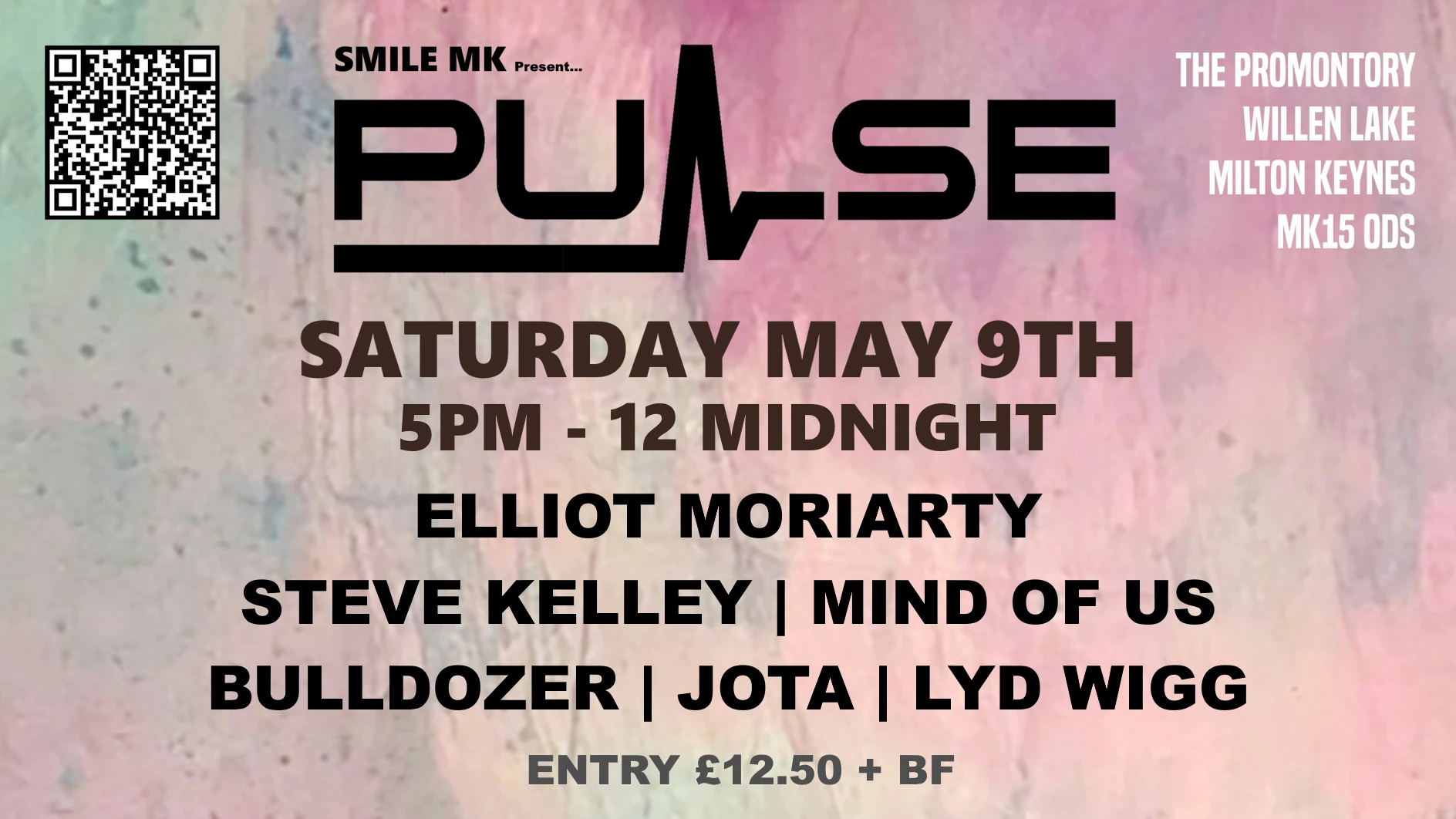 Smile Mk Presents Pulse