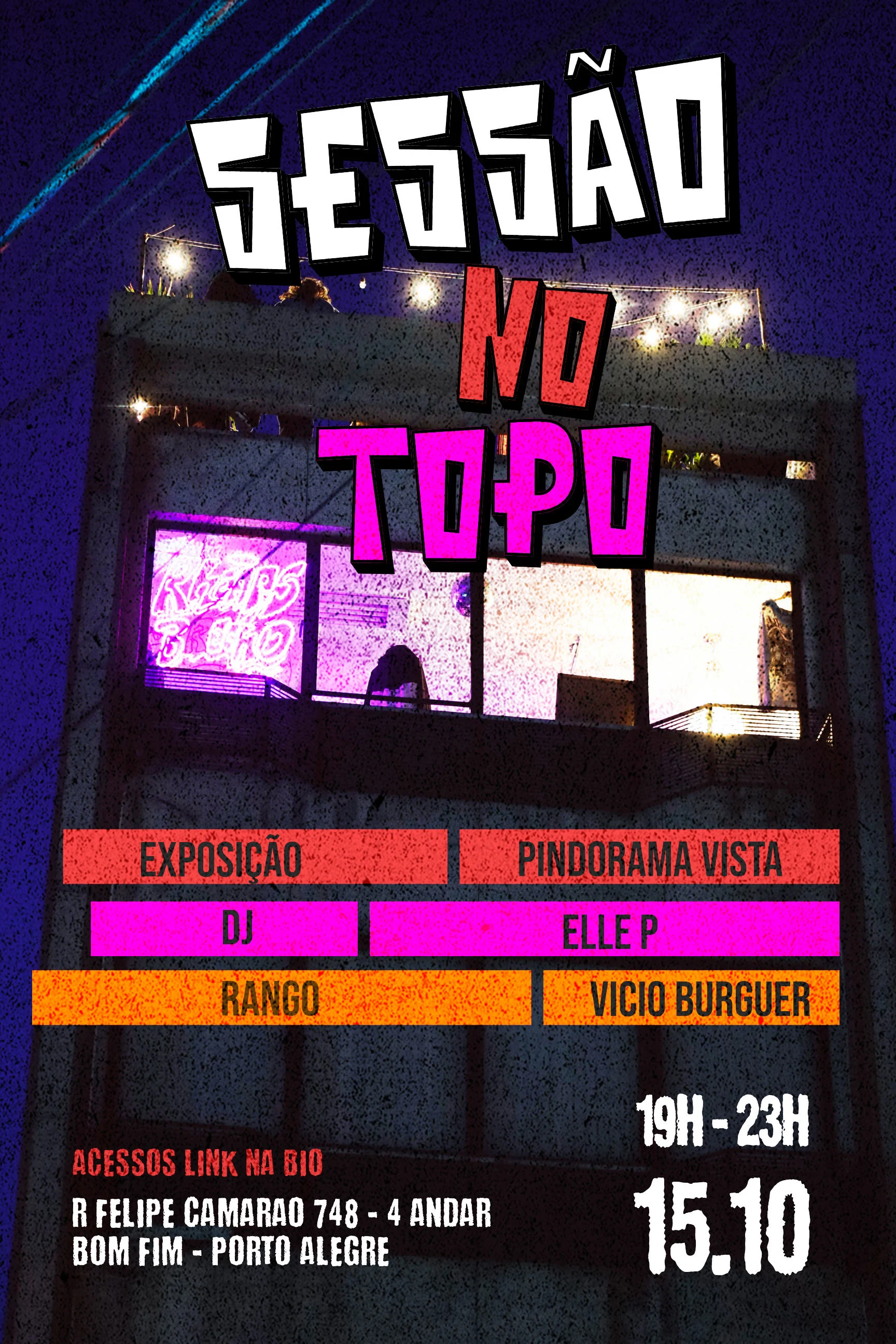 Sessão No Topo  - Dj Elle P