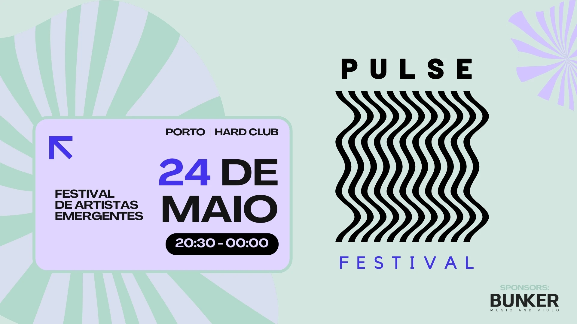 Pulse Festival #1 | Porto