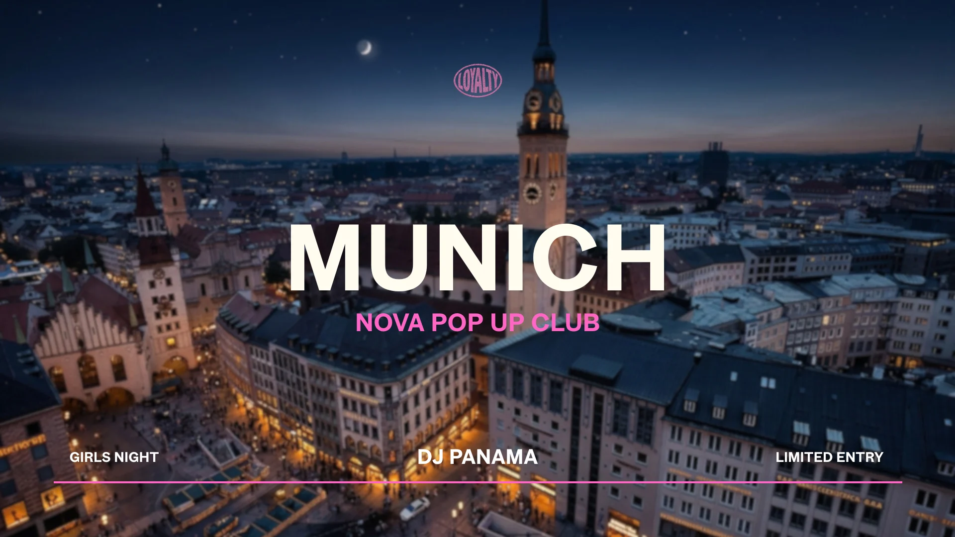 Girls Night Munich