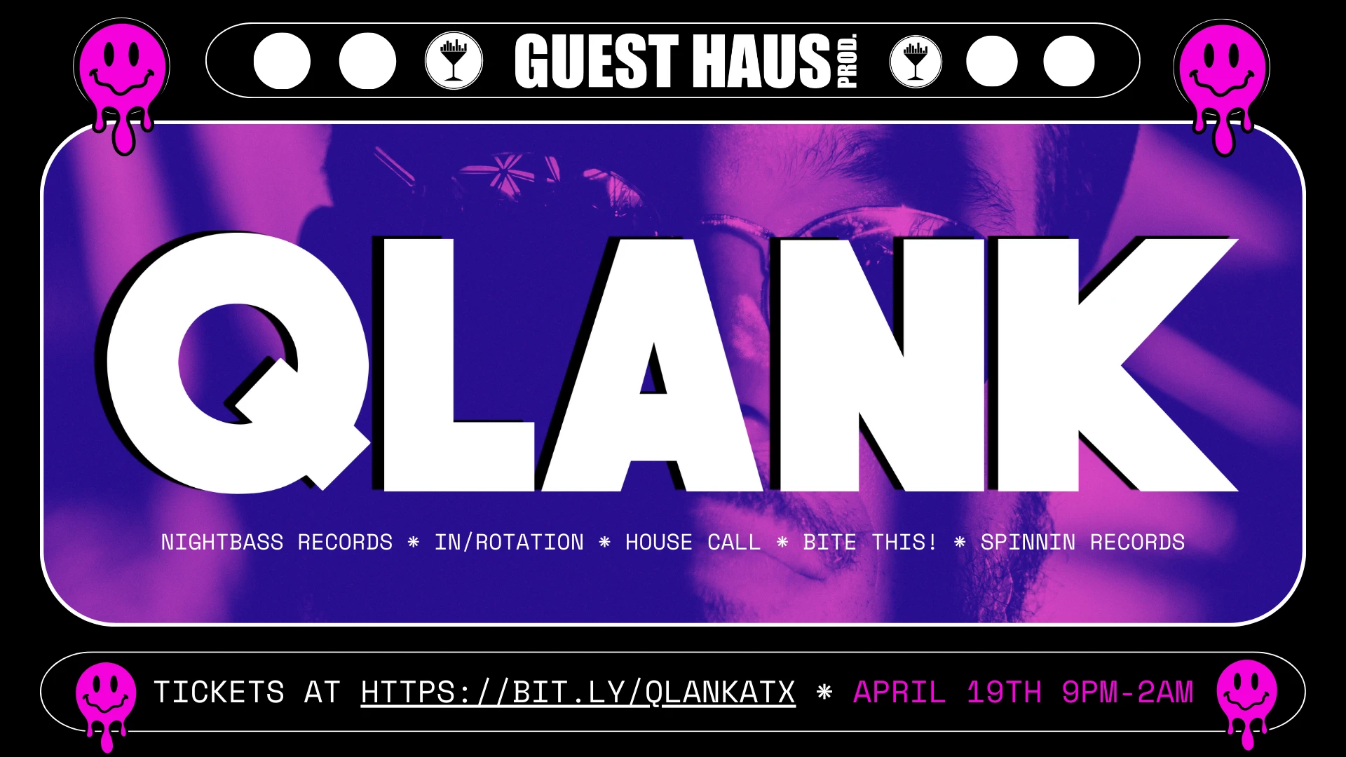 The Venue Atx: Qlank