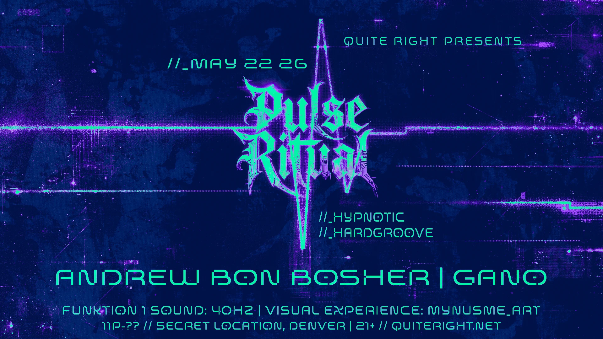 Pulse Ritual // 3