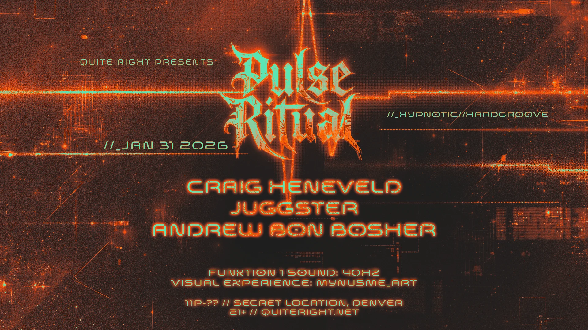 Pulse Ritual