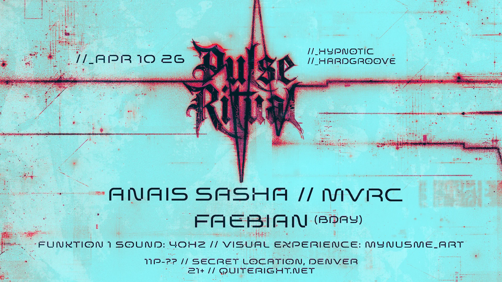 Pulse Ritual // 2