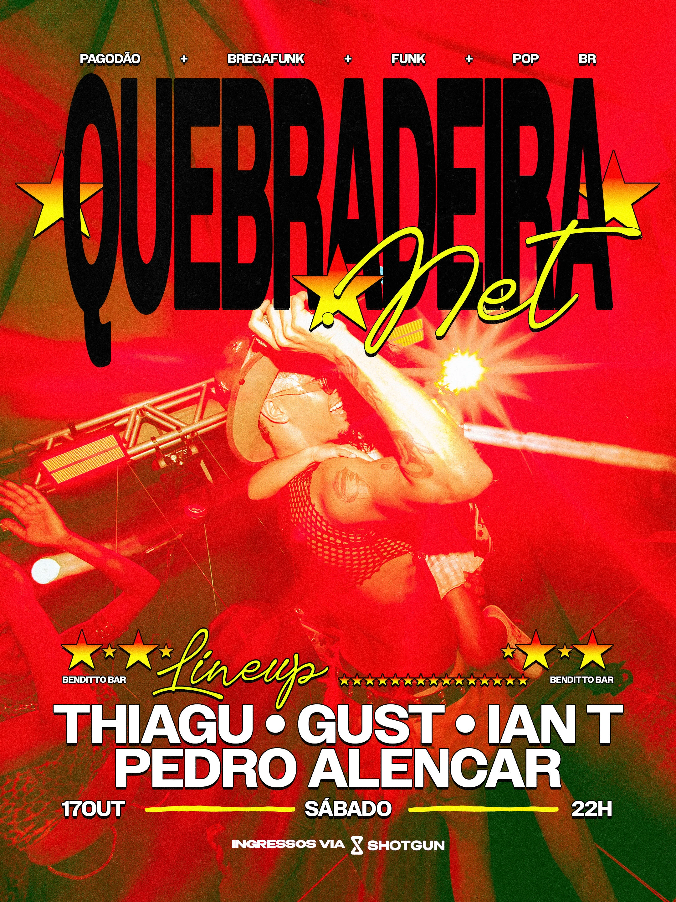 Quebradeira.Net