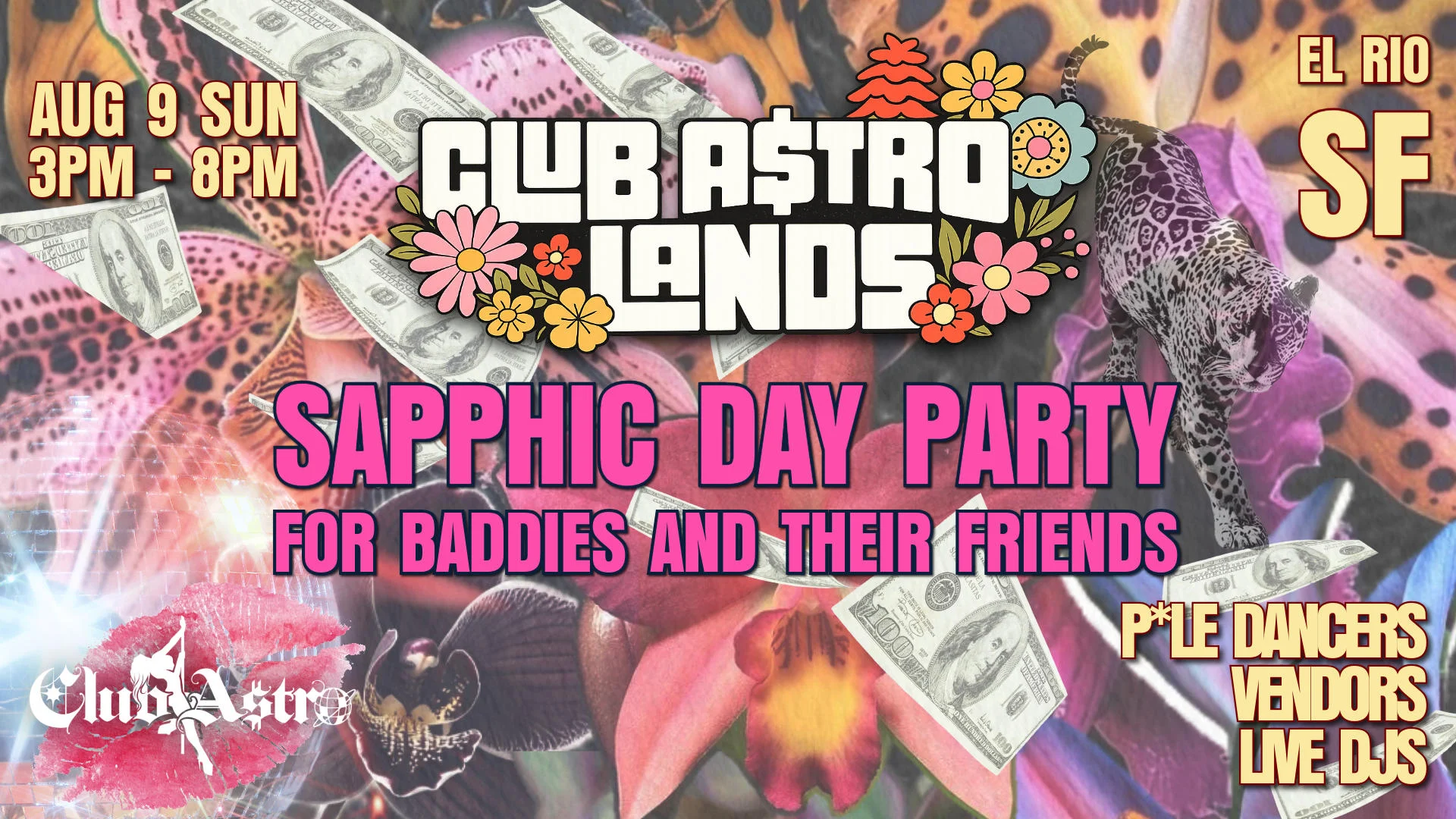 Club A$Tro Lands