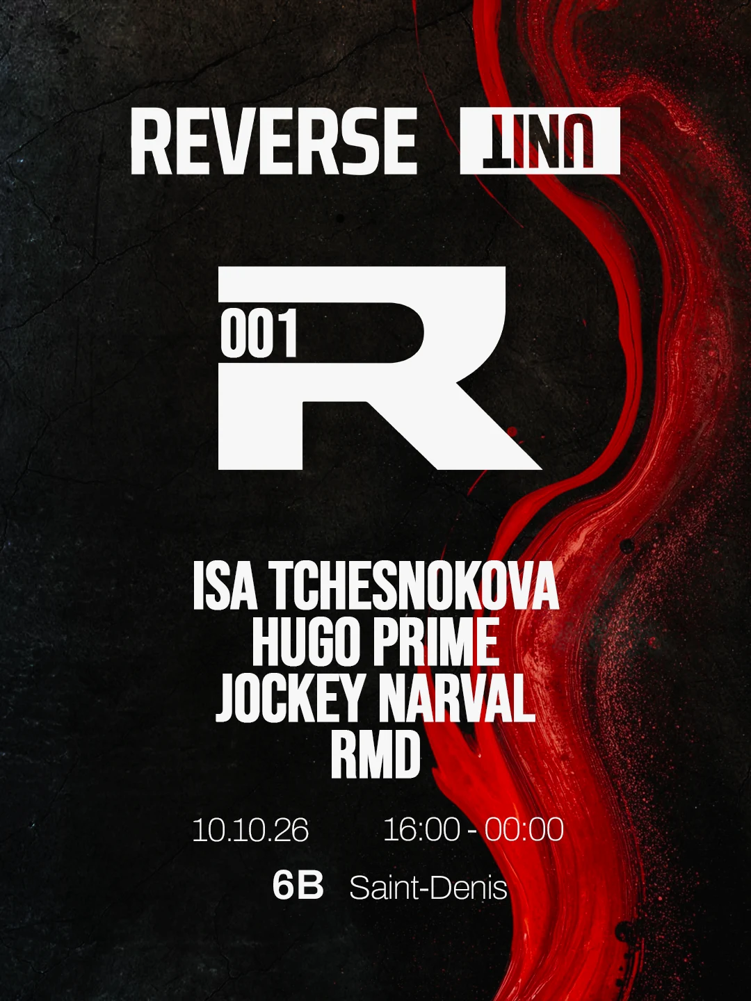 Reverse Unit - 001