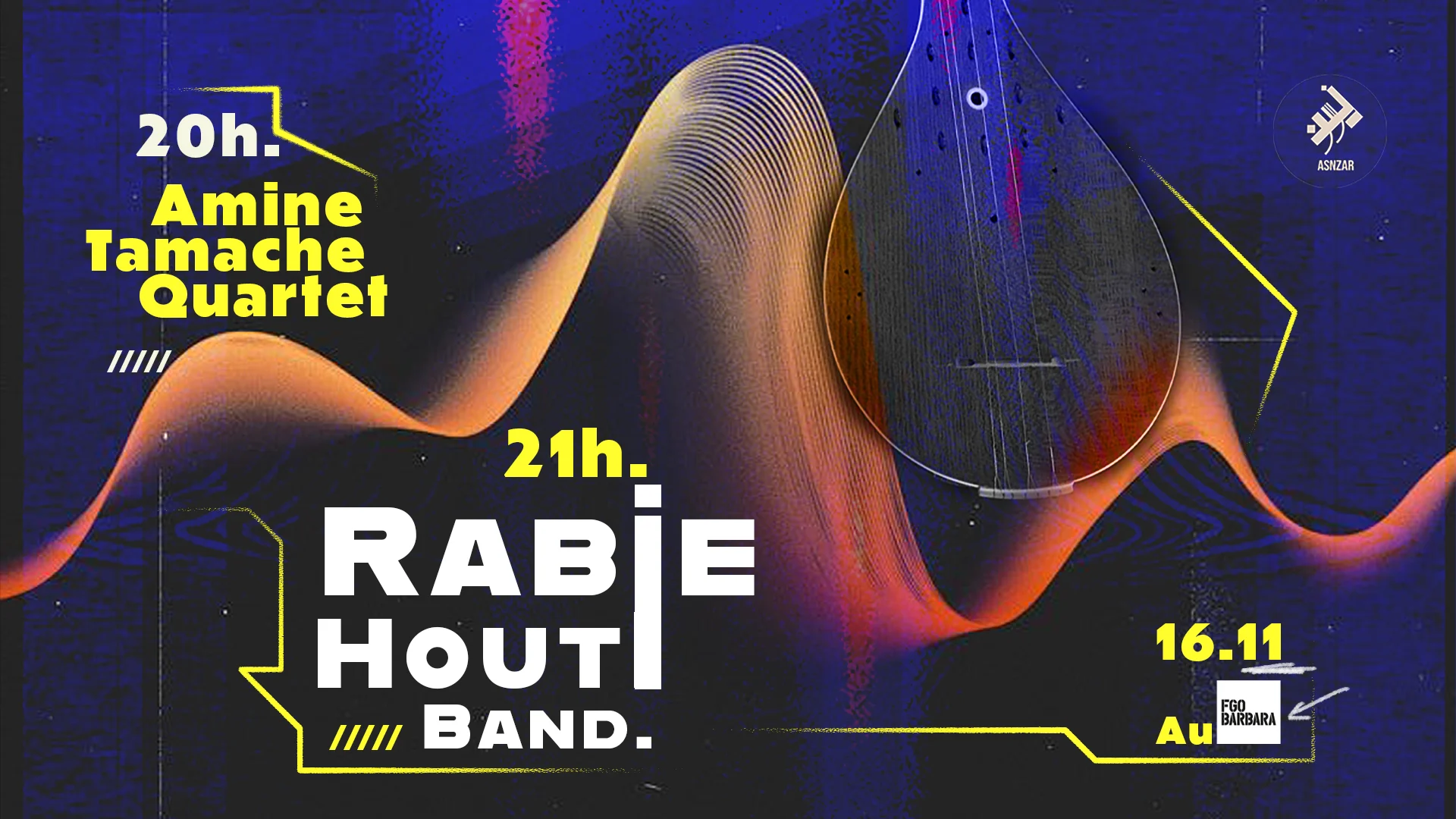 Rabie Houti Band