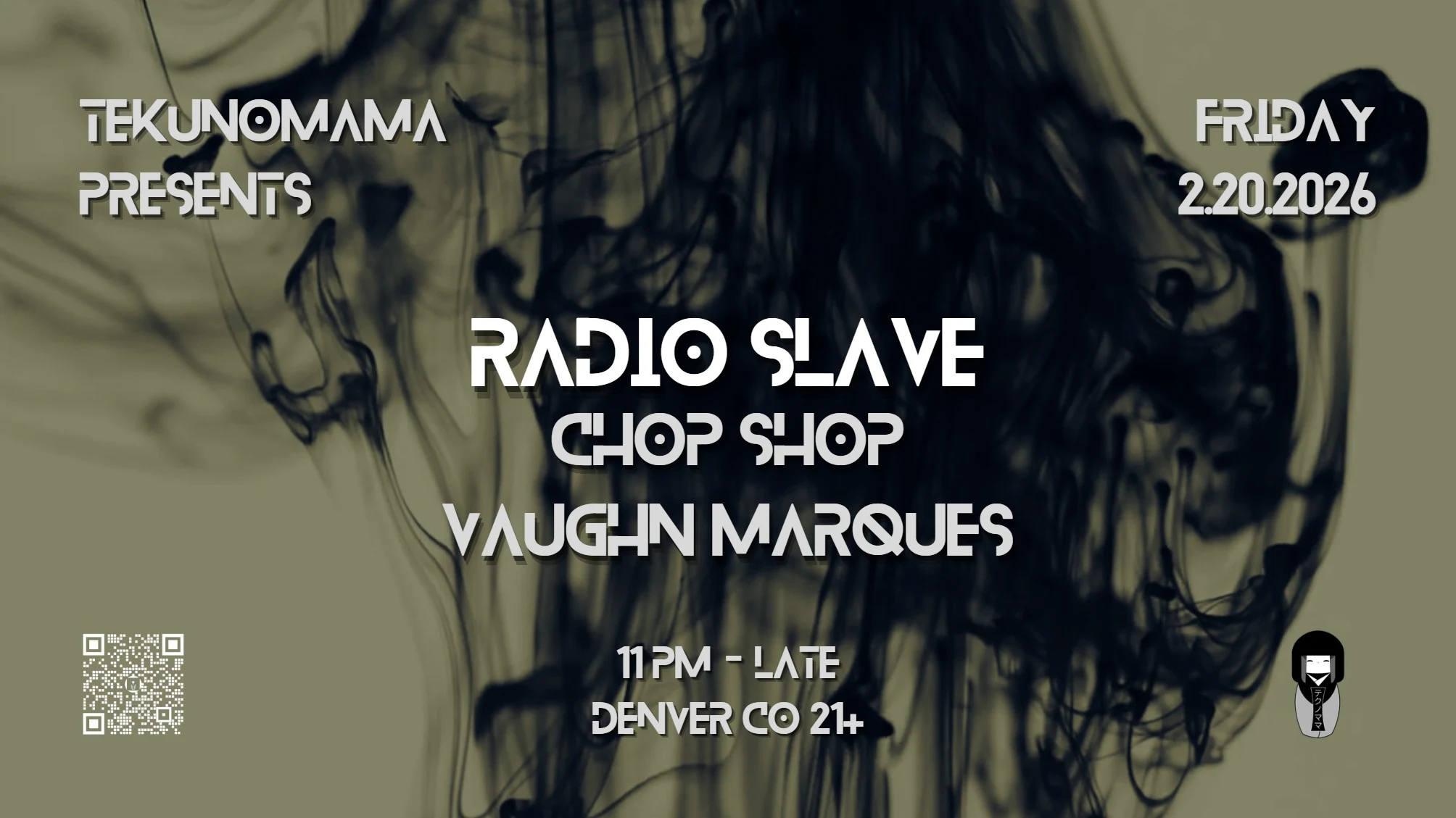 Tekunomama Presents Radio Slave + +