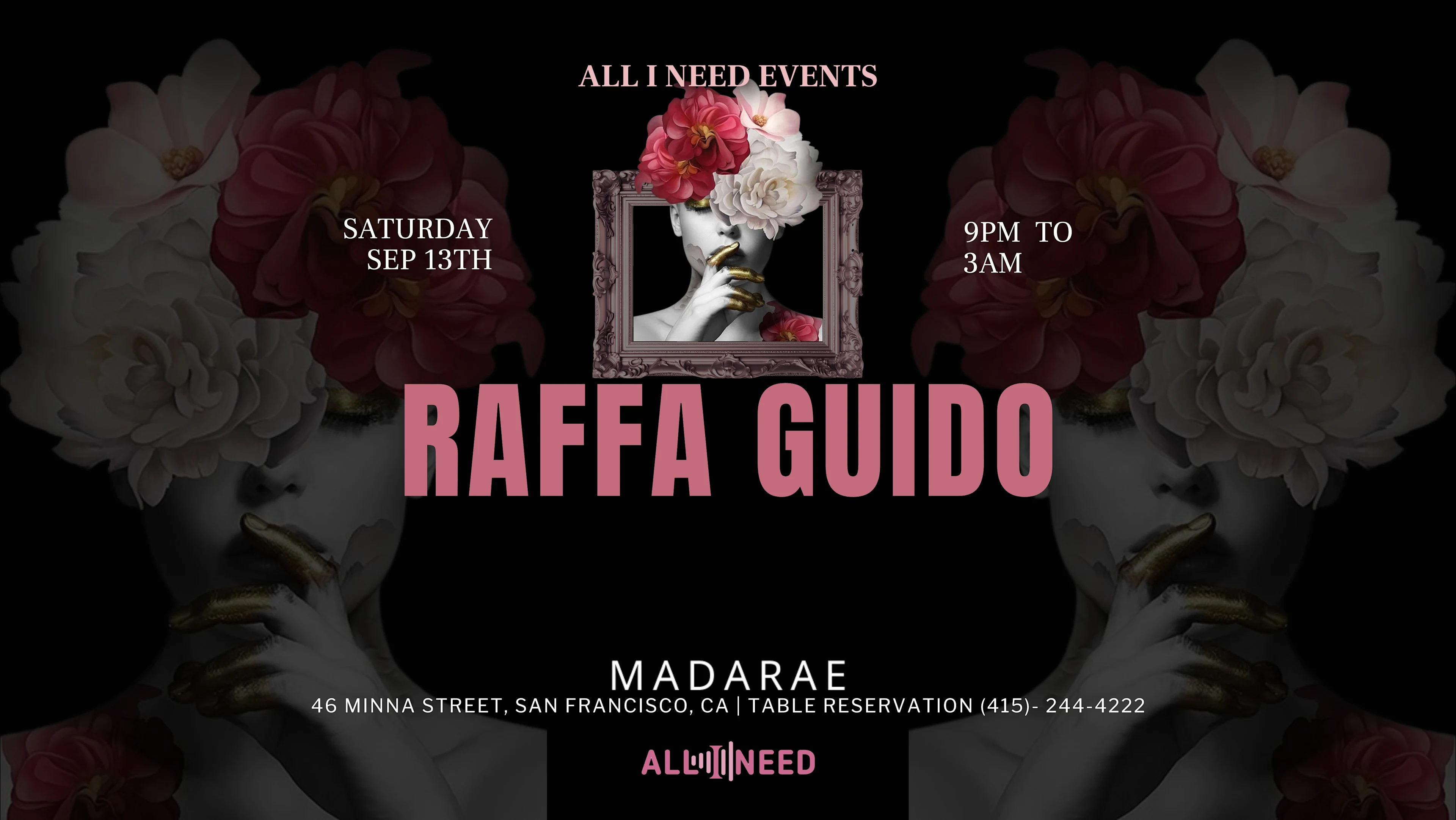 Raffa Guido [Afro House] At Madarae
