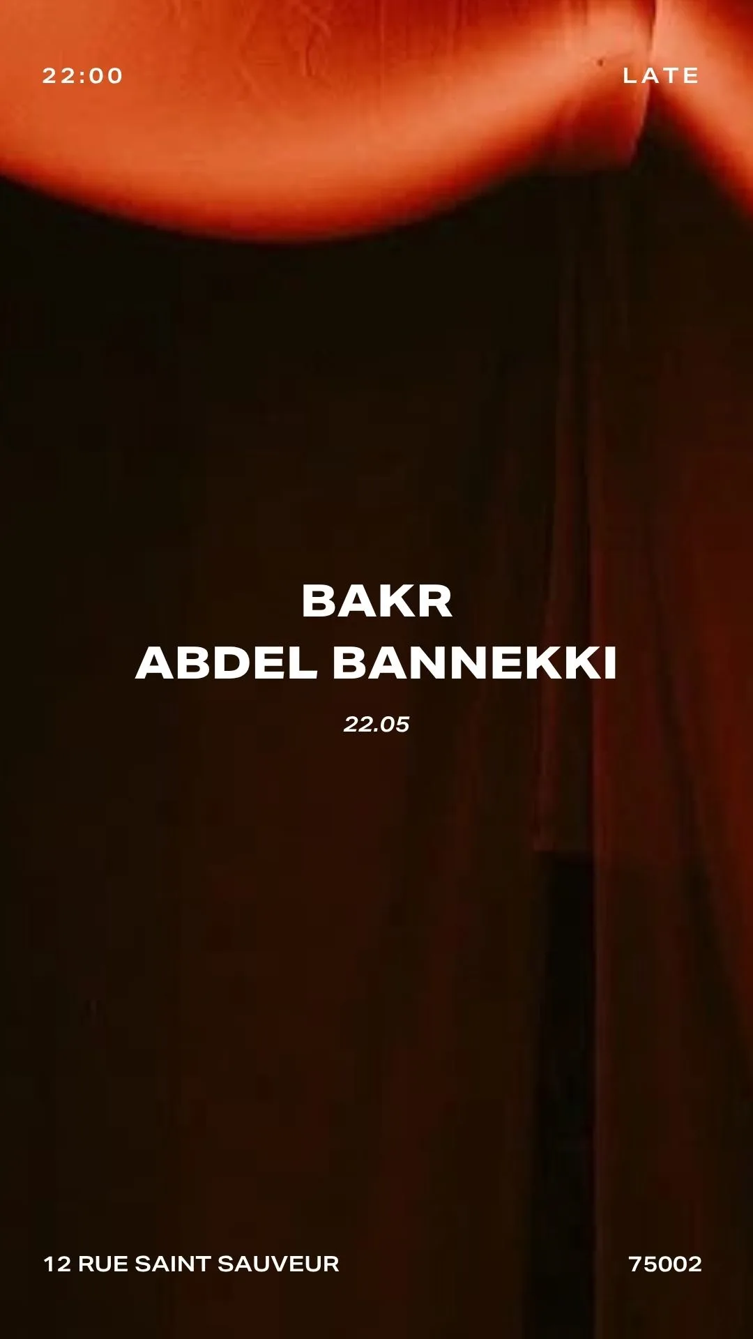 Heclipse Presents : Bakr, Abdel Benakki