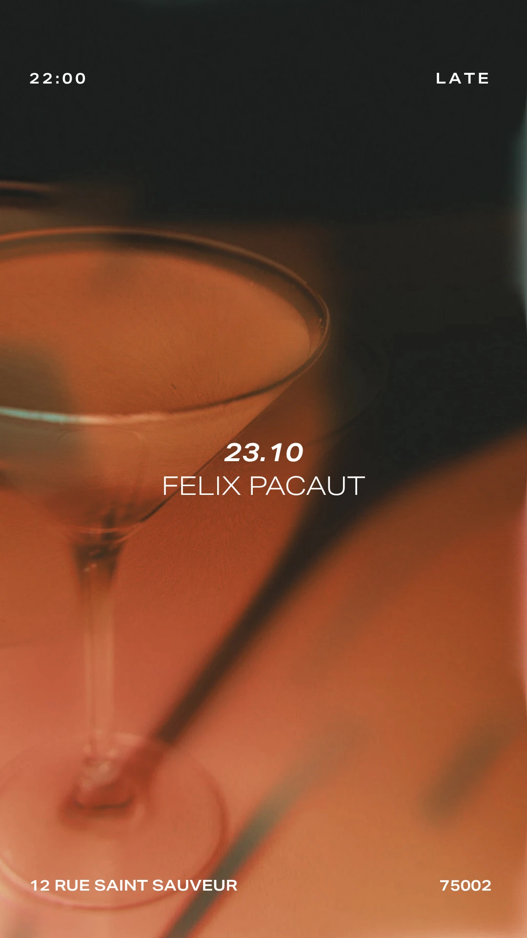 Halo Presents : Felix Pacaut