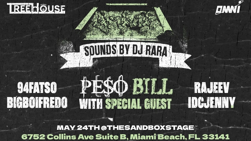 Trap Mansion By Peso Bill