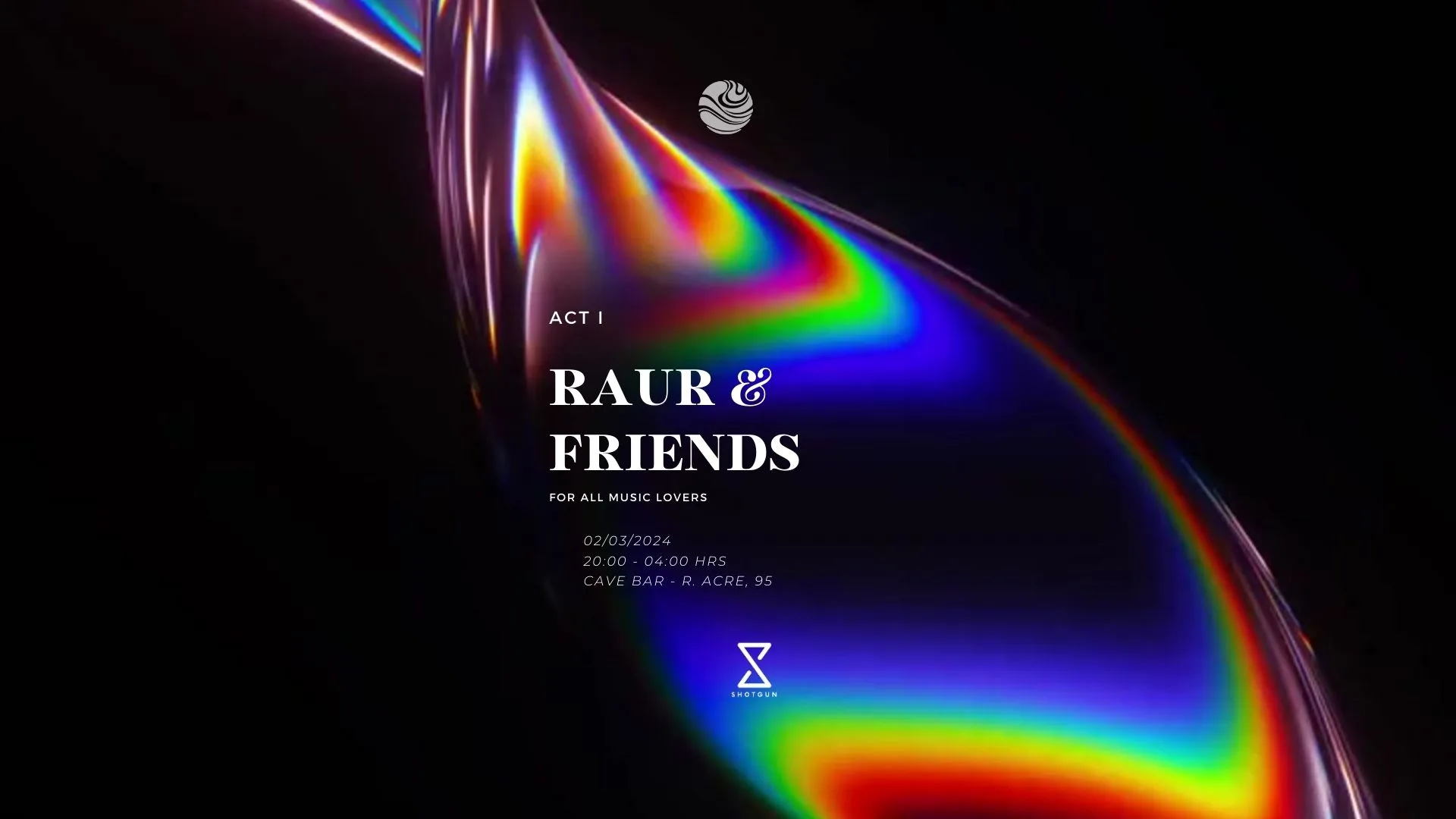 Raur & Friends Act I
