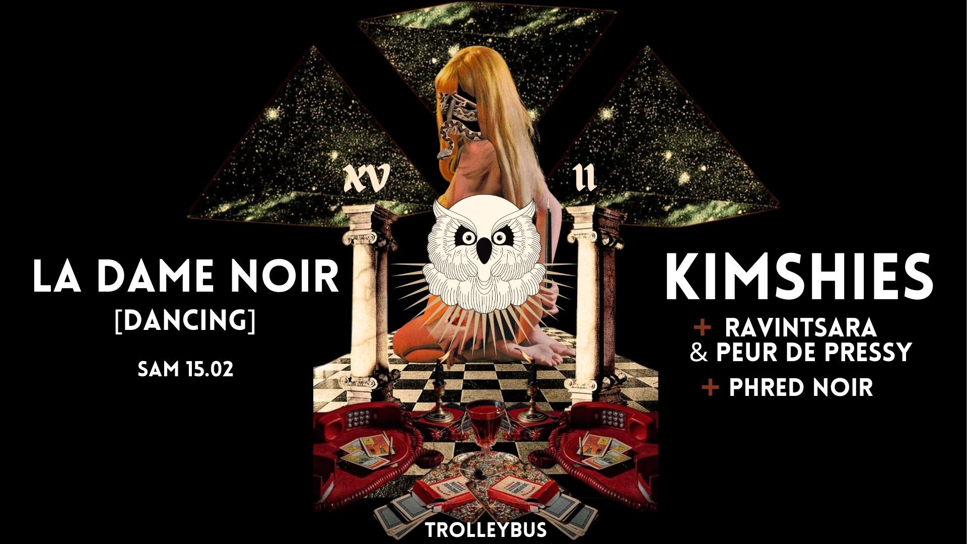 Kimshies @ Ldn Dancing / 15.02.25