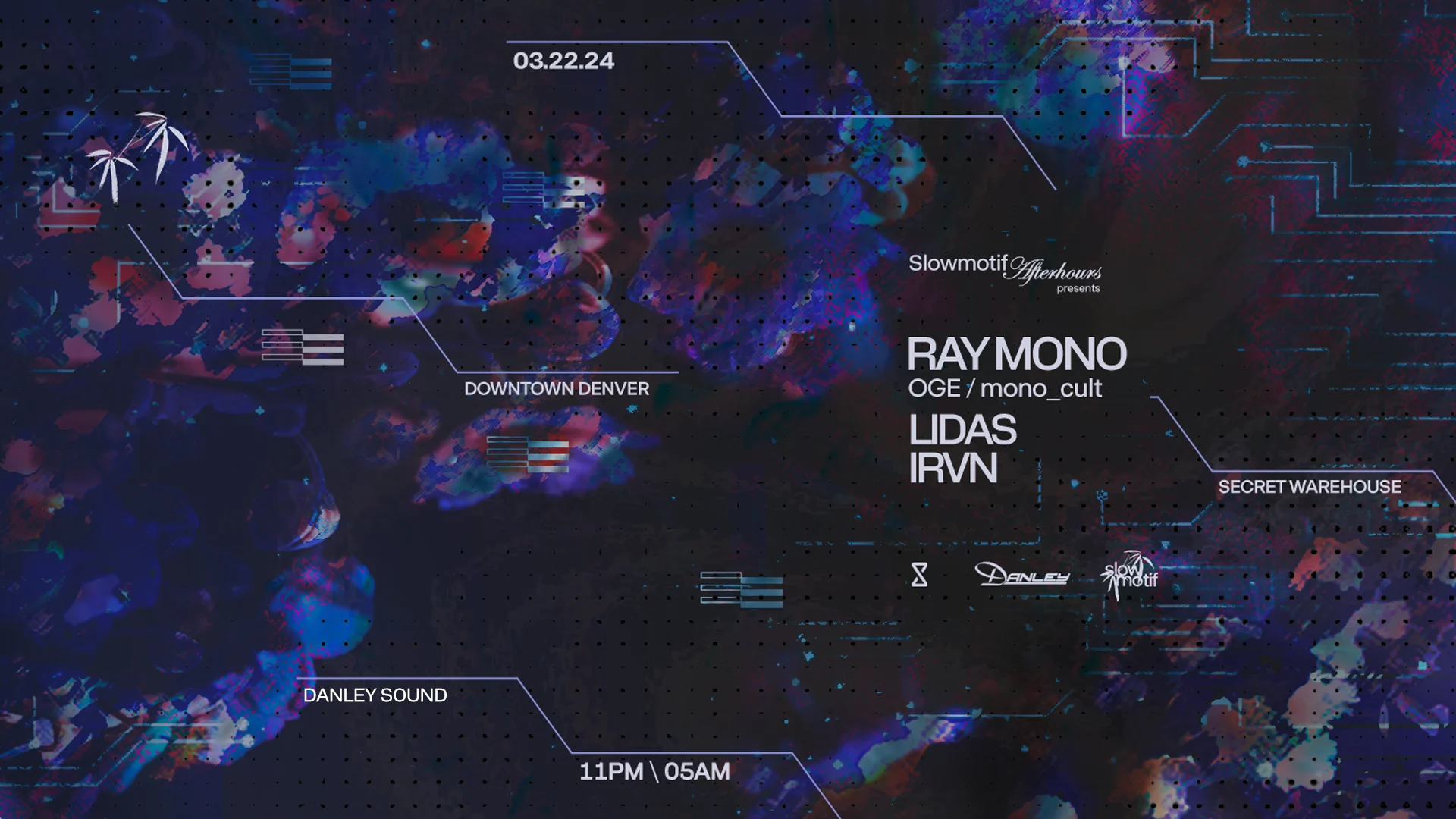 Ray Mono Warehouse Afterhours By Slowmotif