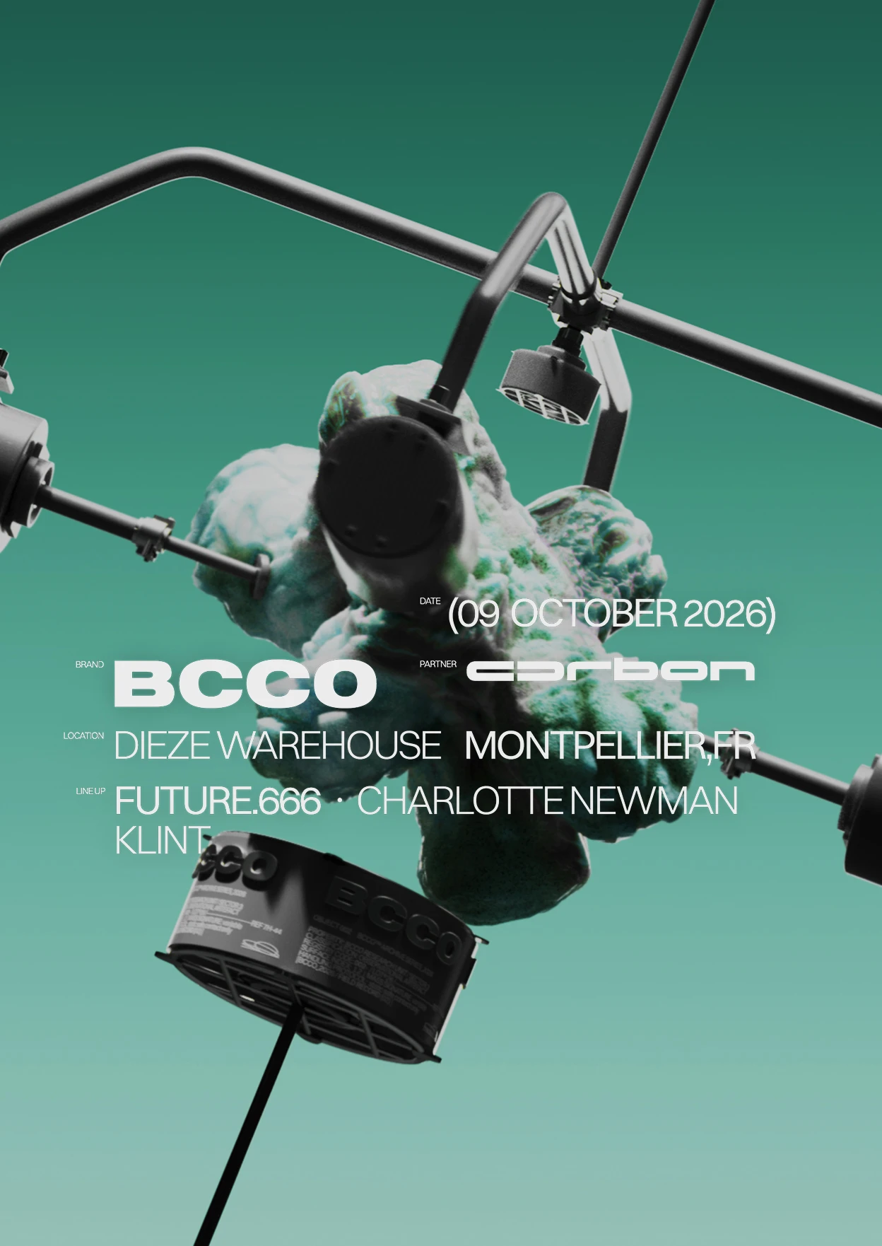 Carbon X Bcco Invite Future.666