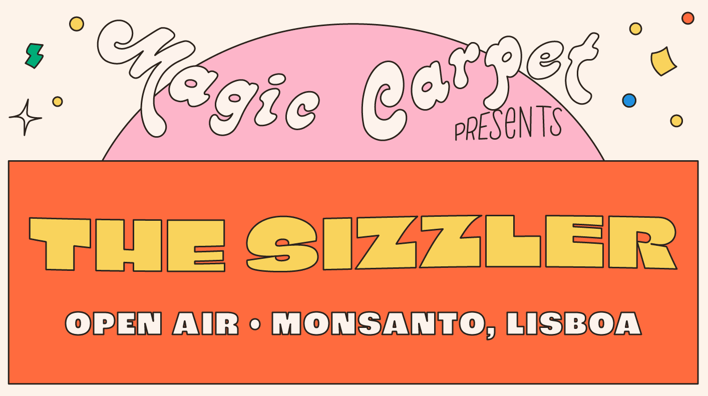 Magic Carpet Presents: The Sizzler
