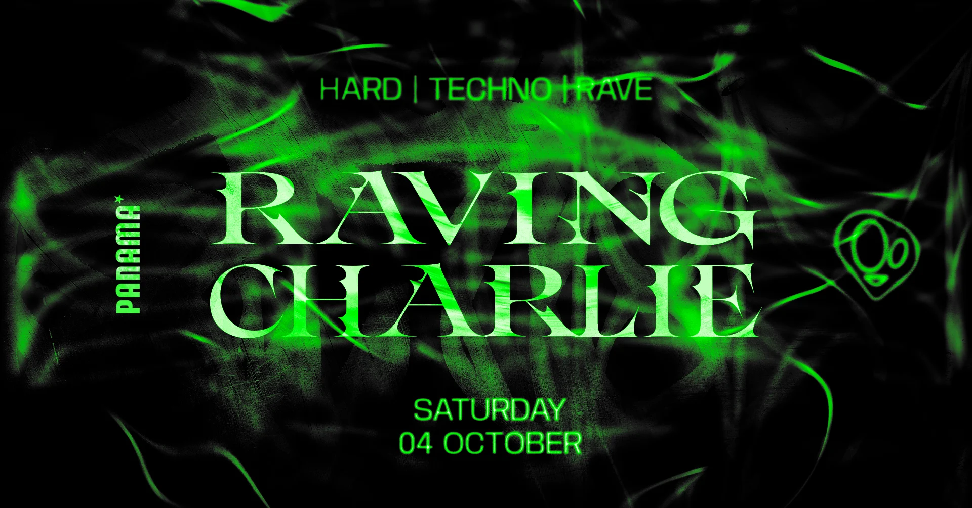 Raving Charlie: Hard Techno / Rave