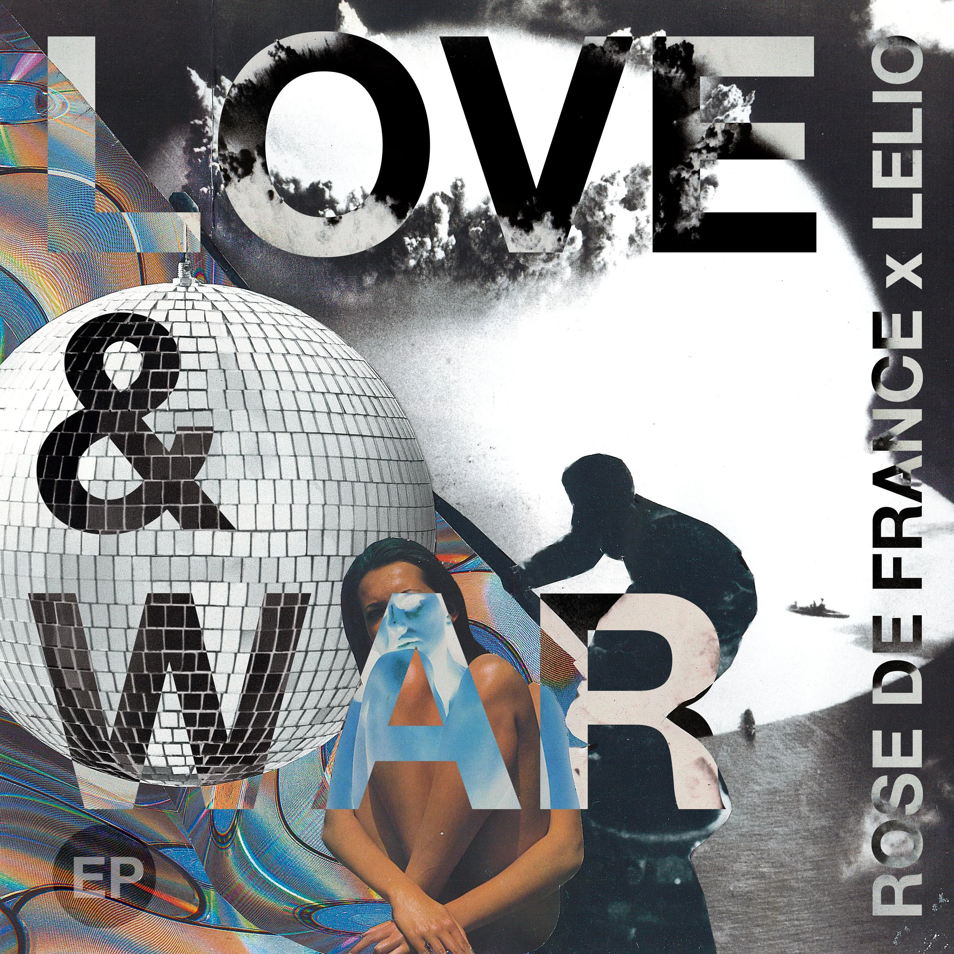 Rose De France & Lelio Love & War Ep Release Party