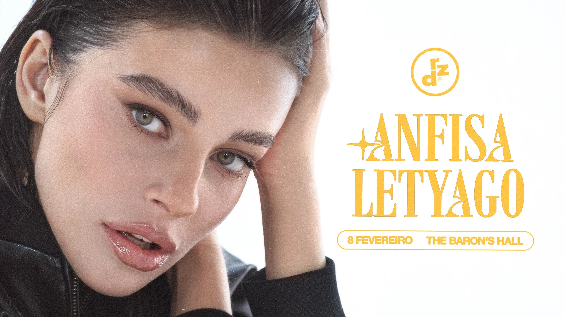 Anfisa Letyago - The Baron’S Hall & Gallery