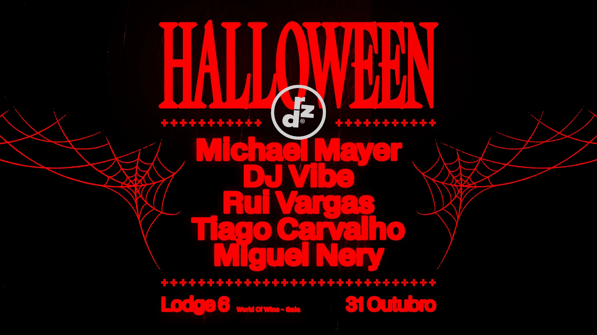 Halloween Rdz