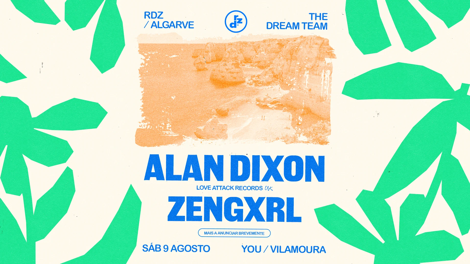 Rdz @ You - Alan Dixon + Zen Gxrl