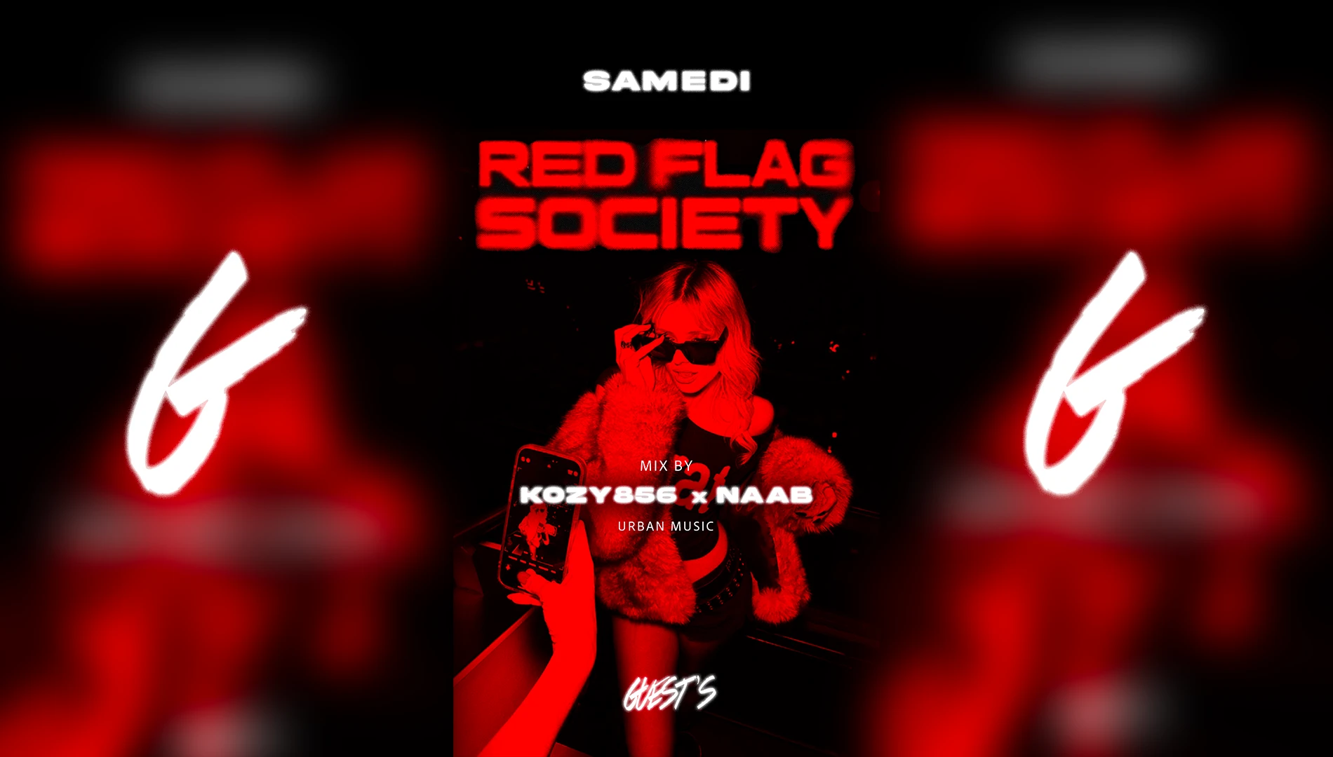 Red Flag Society 17/10