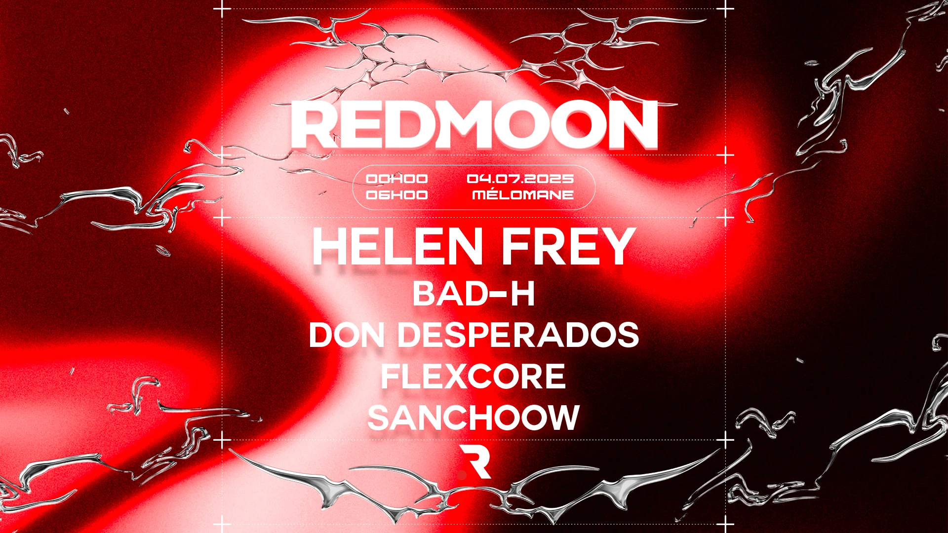 Redmoon - Mélomane Club