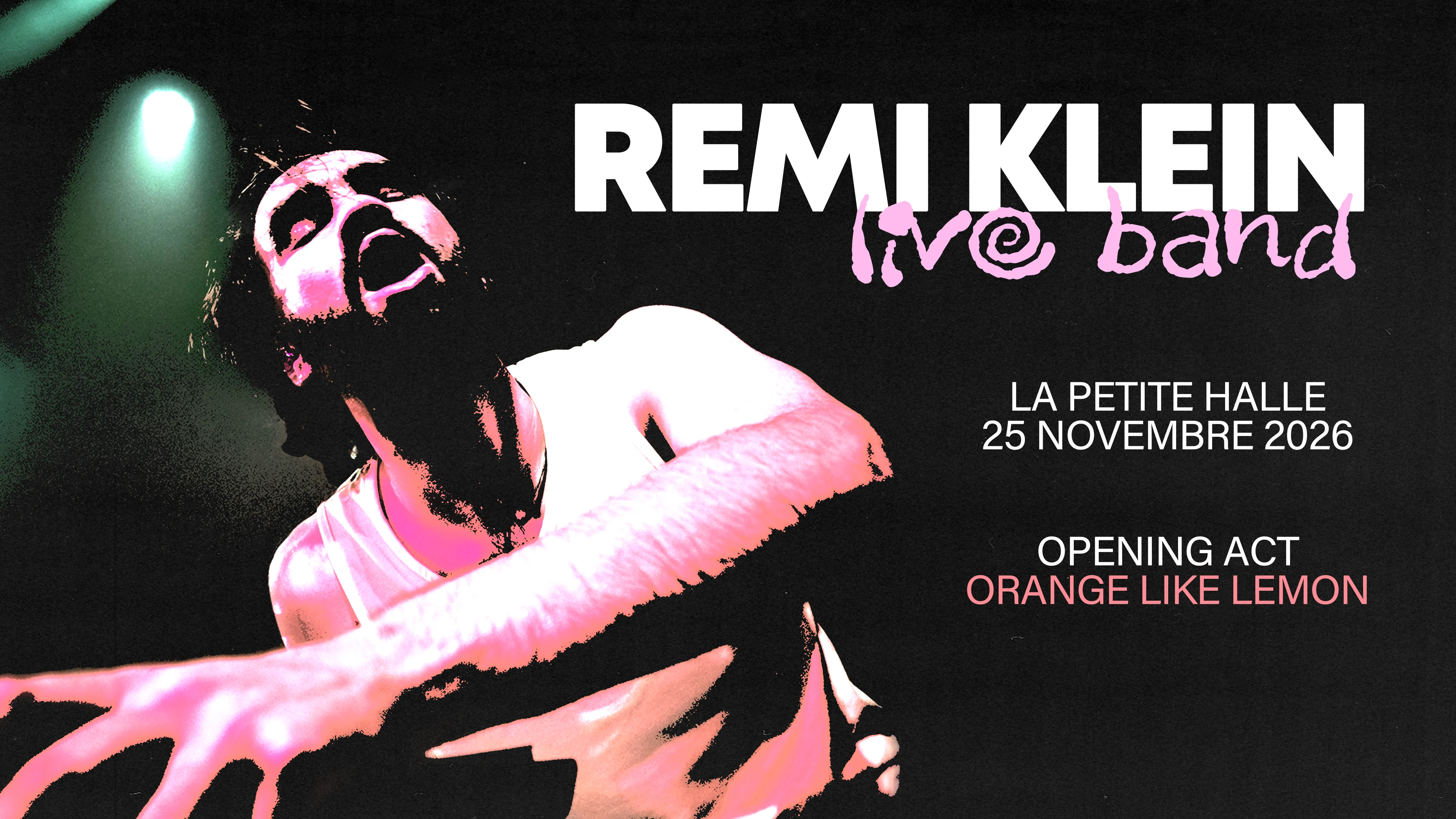 Rémi Klein I 25.11.26