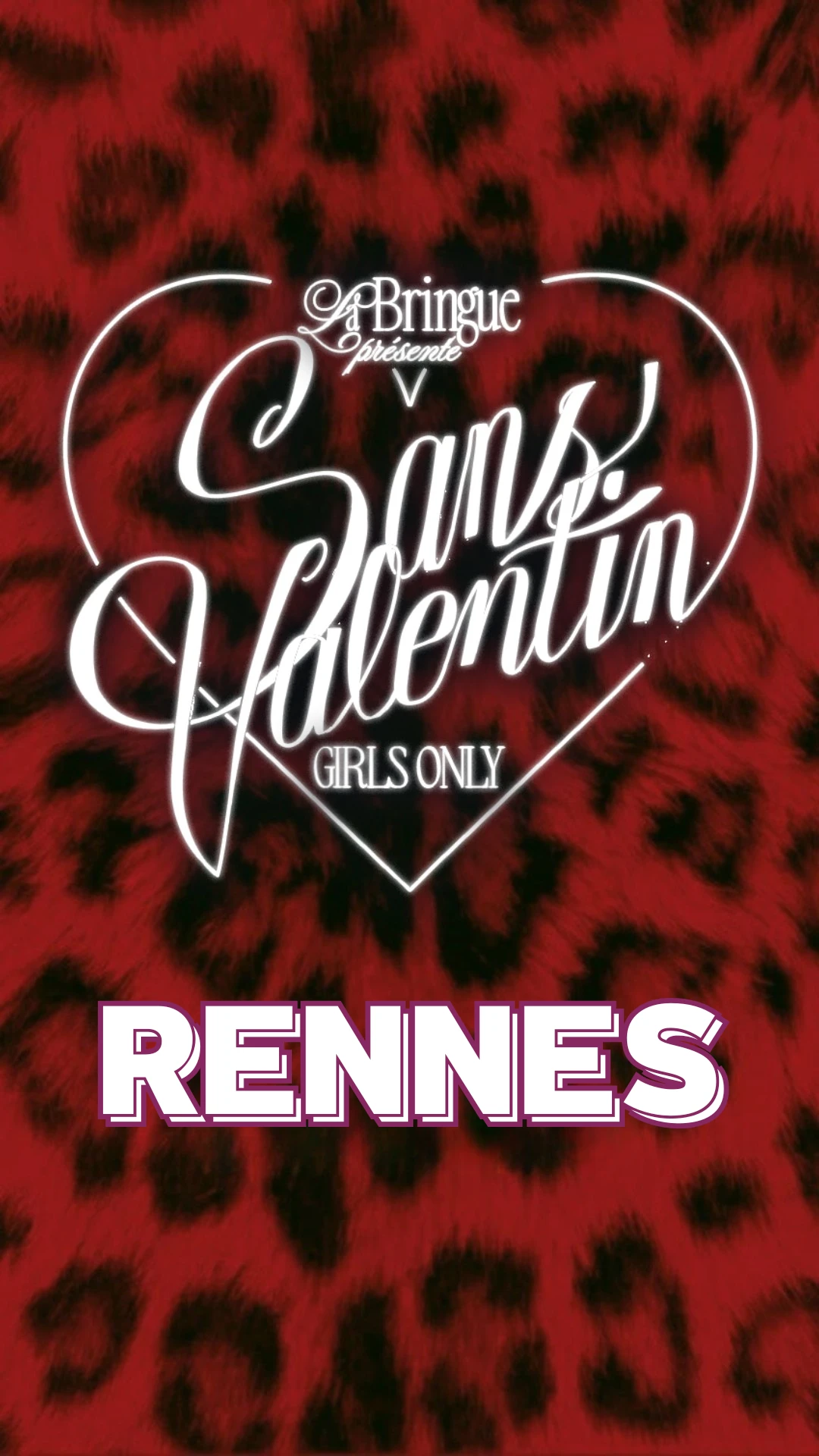 La Bringue - Rennes - Sans Valentin