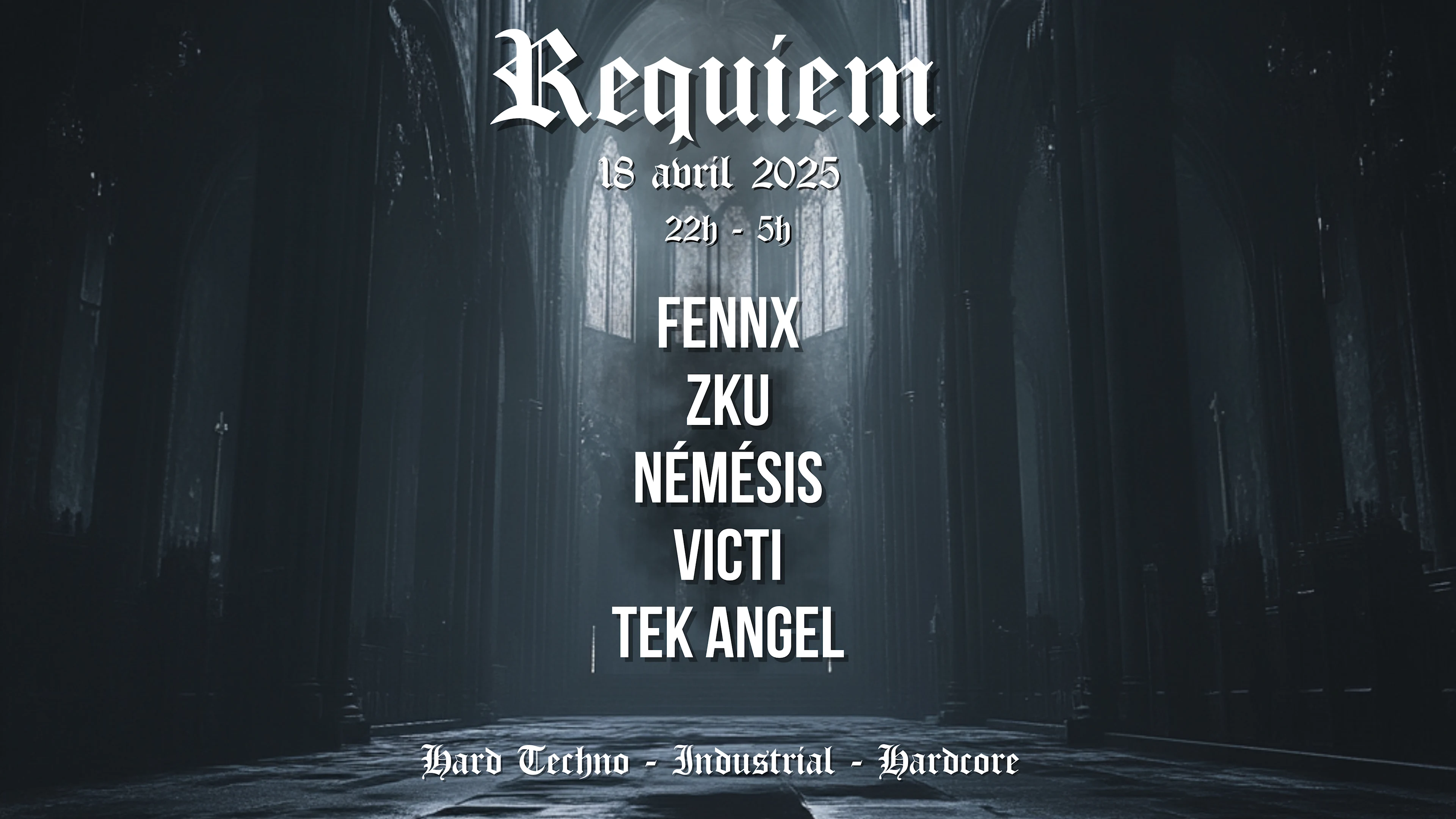 South Connexion // Requiem